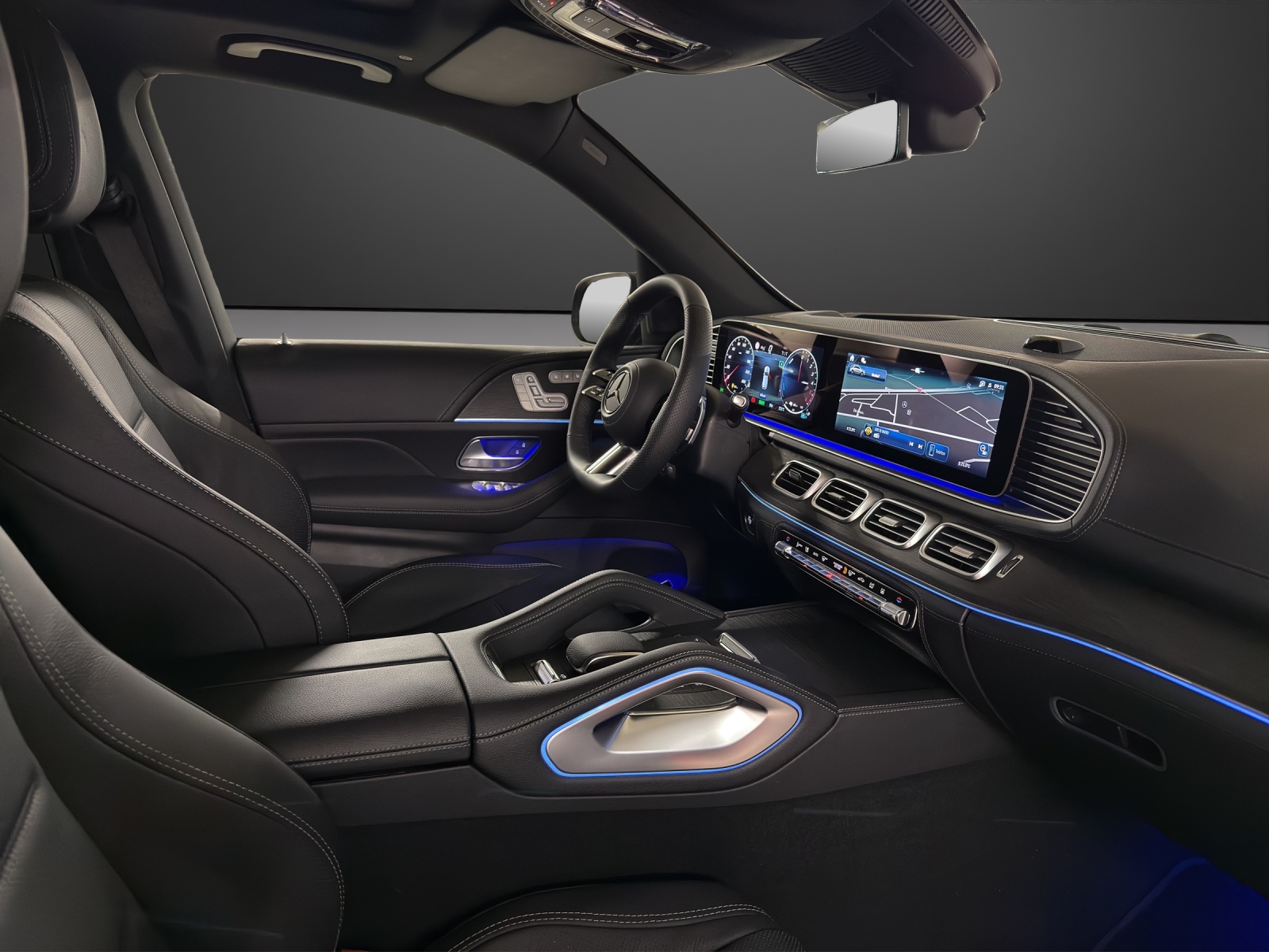 MERCEDES-BENZ GLE 350 de EQ Hybrid 4Matic 9G-Tronic EQ Star-image-11