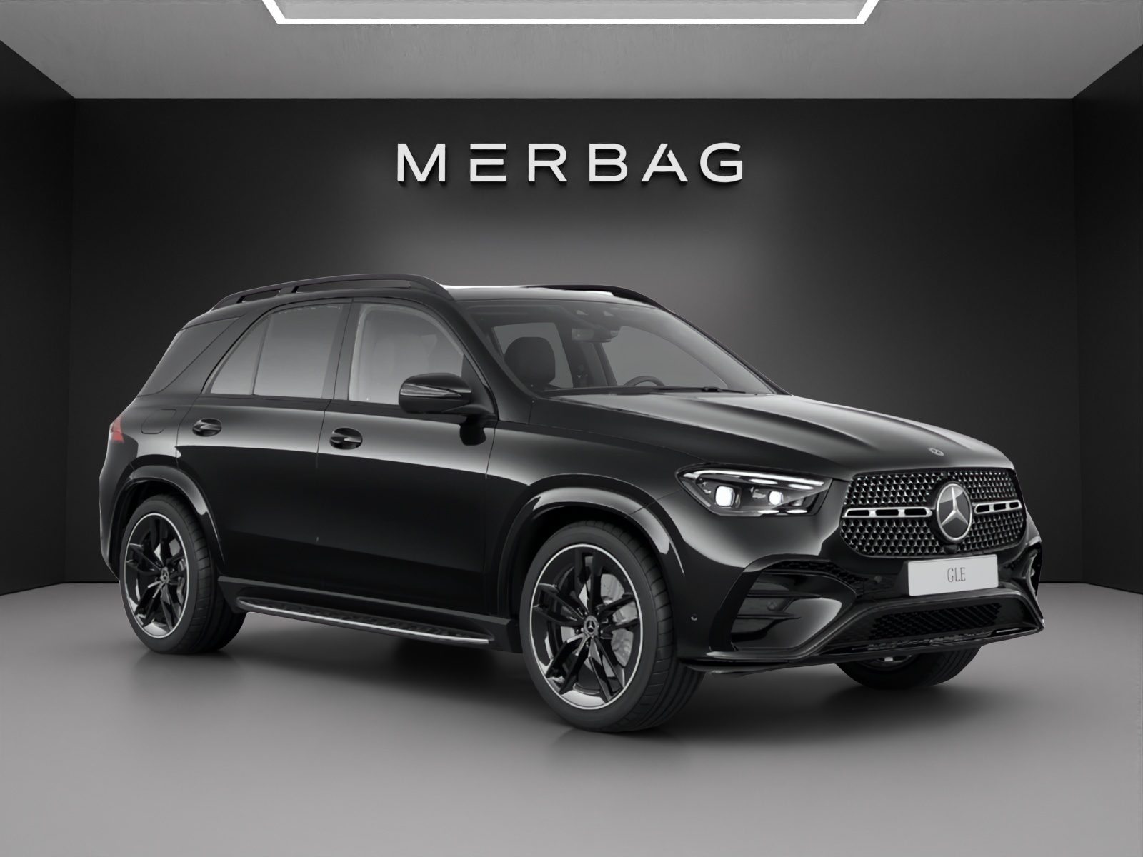 MERCEDES-BENZ GLE 350 de EQ Hybrid 4Matic 9G-Tronic EQ Star