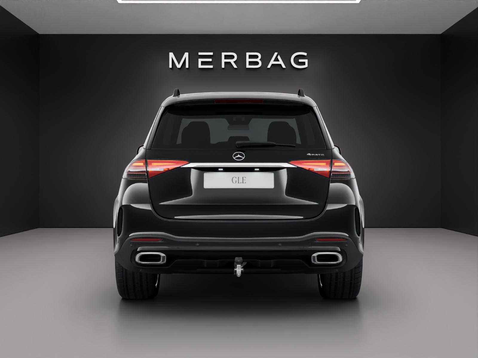 MERCEDES-BENZ GLE 350 de EQ Hybrid 4Matic 9G-Tronic EQ Star-image-2