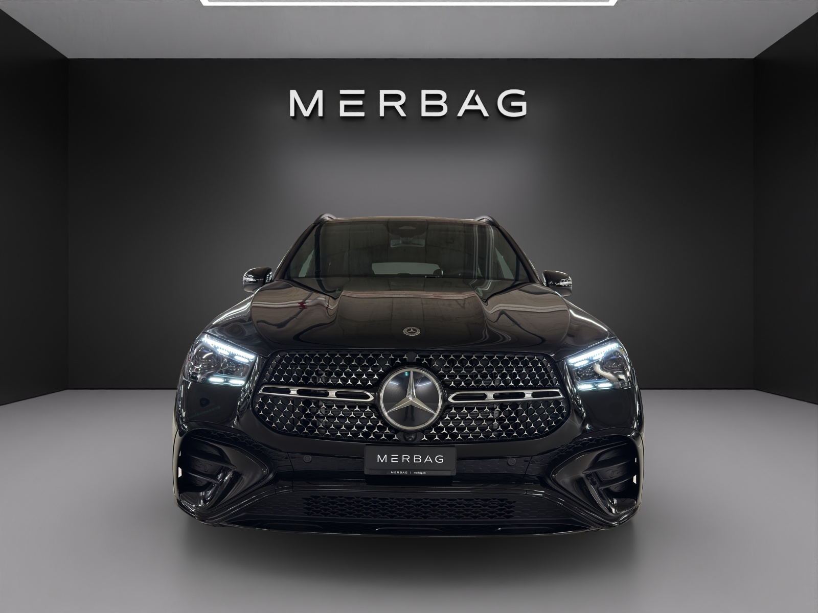 MERCEDES-BENZ GLE 350 de EQ Hybrid 4Matic 9G-Tronic EQ Star-image-1