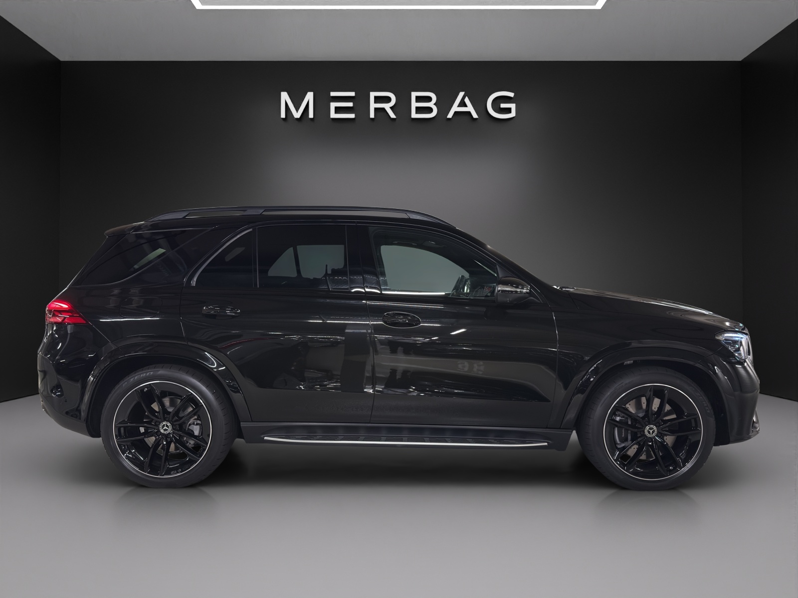MERCEDES-BENZ GLE 350 de EQ Hybrid 4Matic 9G-Tronic EQ Star-image-4