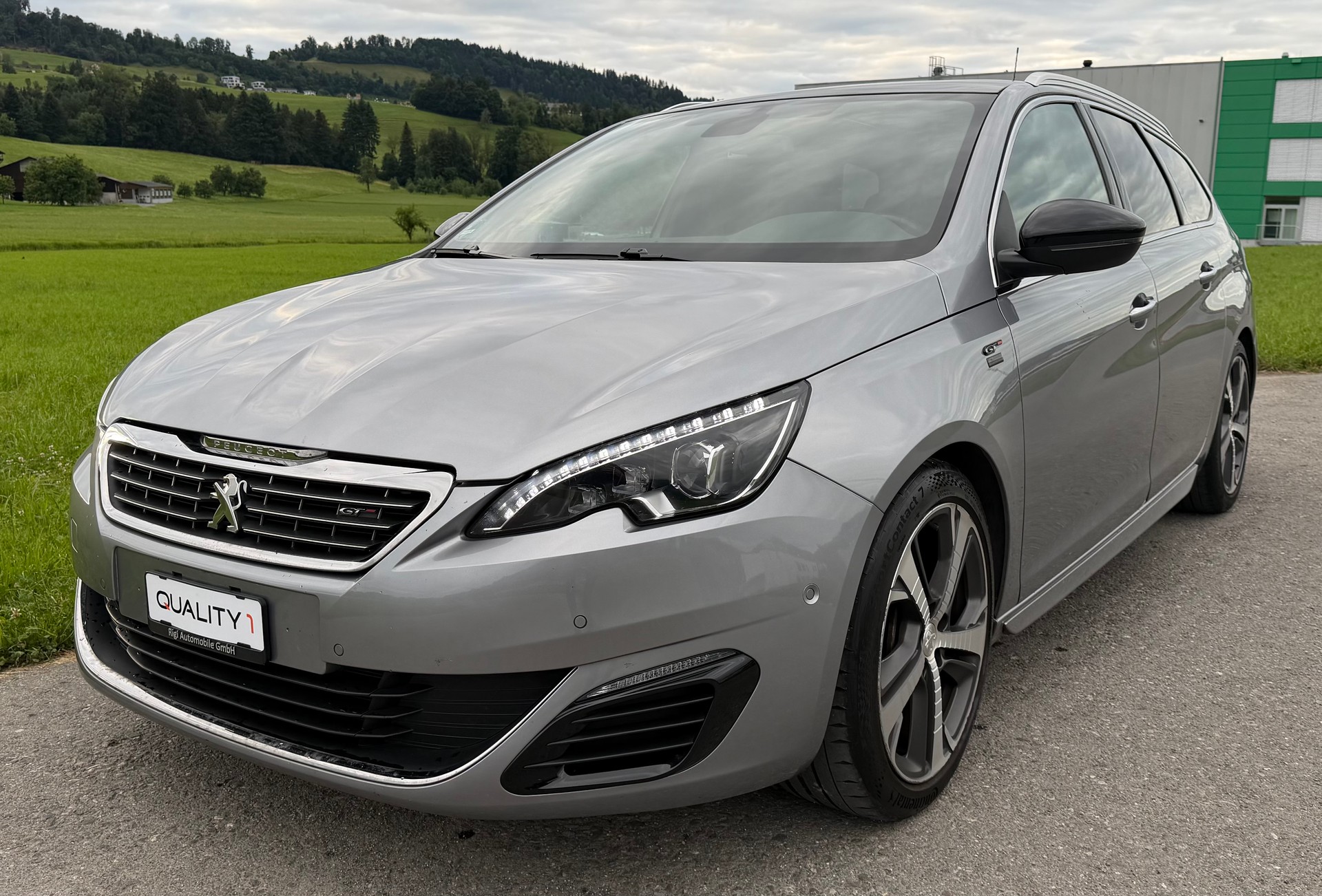 PEUGEOT 308 SW 2.0 BlueHDI GT Automatic