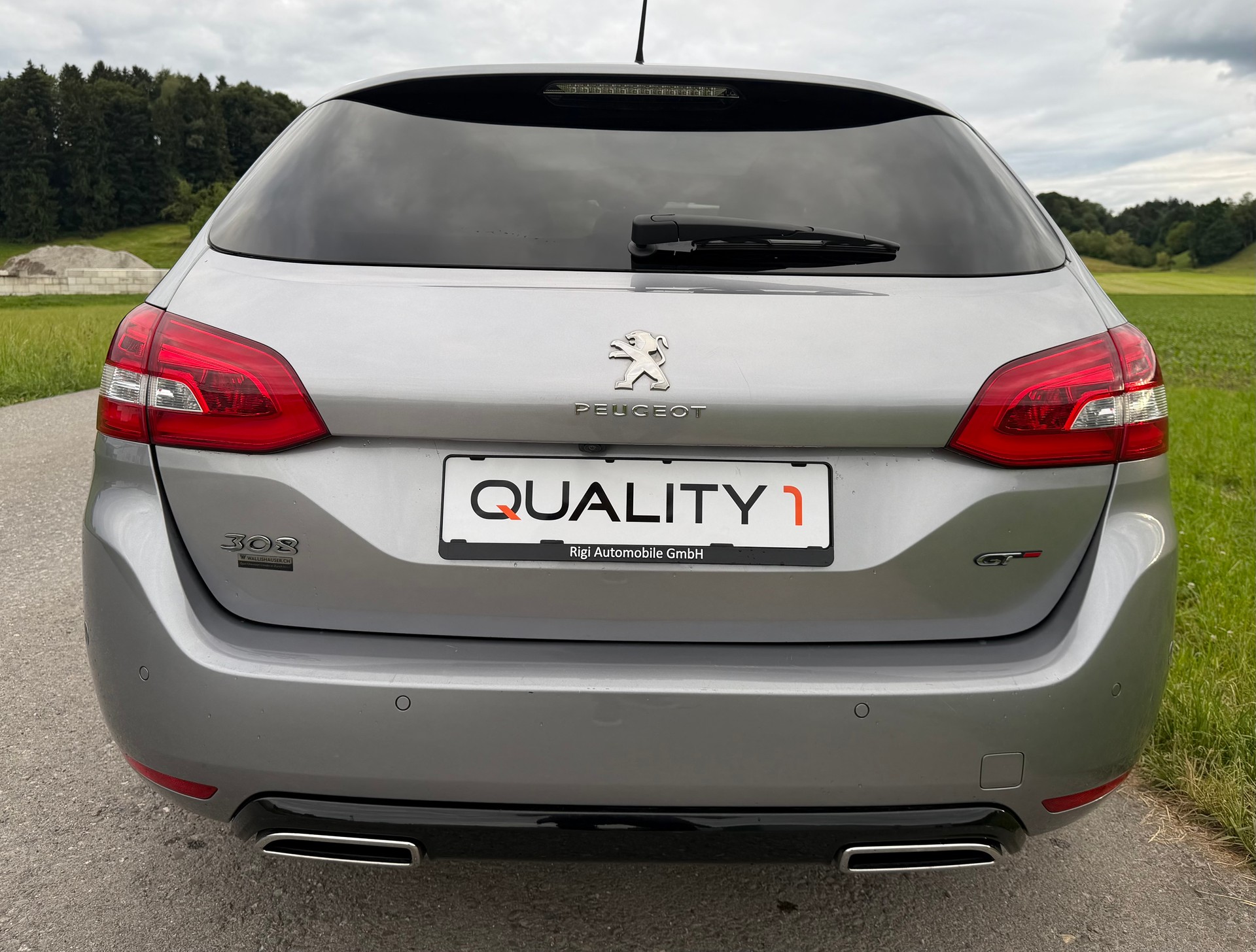 PEUGEOT 308 SW 2.0 BlueHDI GT Automatic-image-4