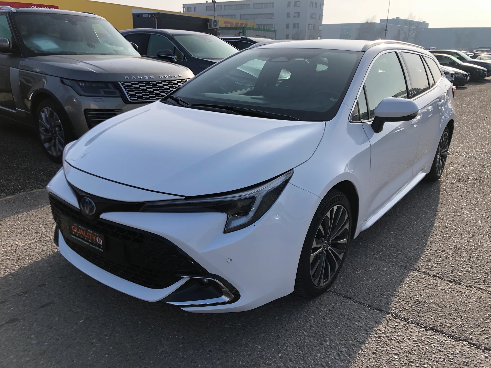 TOYOTA Corolla Touring Sports 2.0 HSD Trend e-CVT