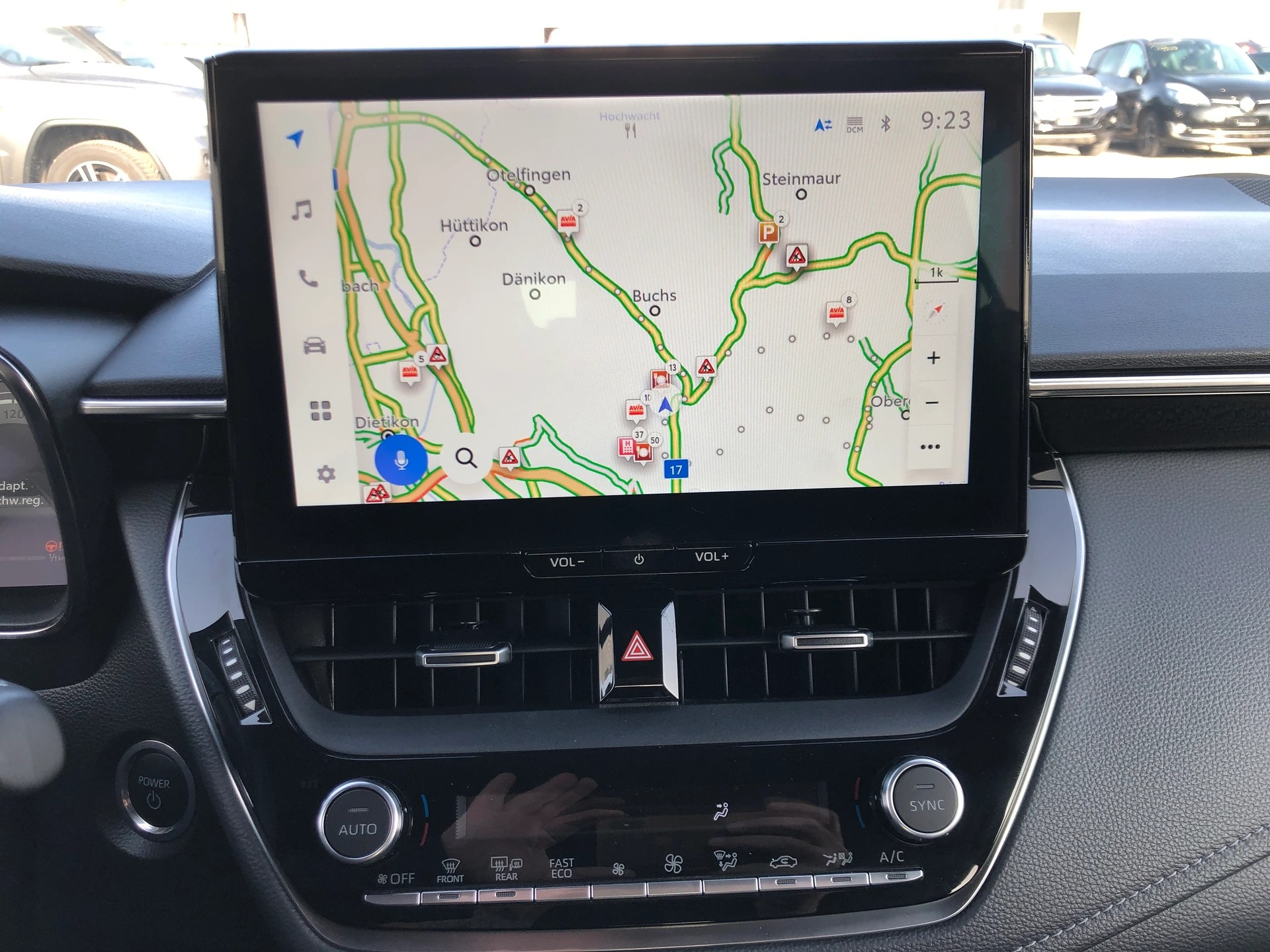 TOYOTA Corolla Touring Sports 2.0 HSD Trend e-CVT-image-6
