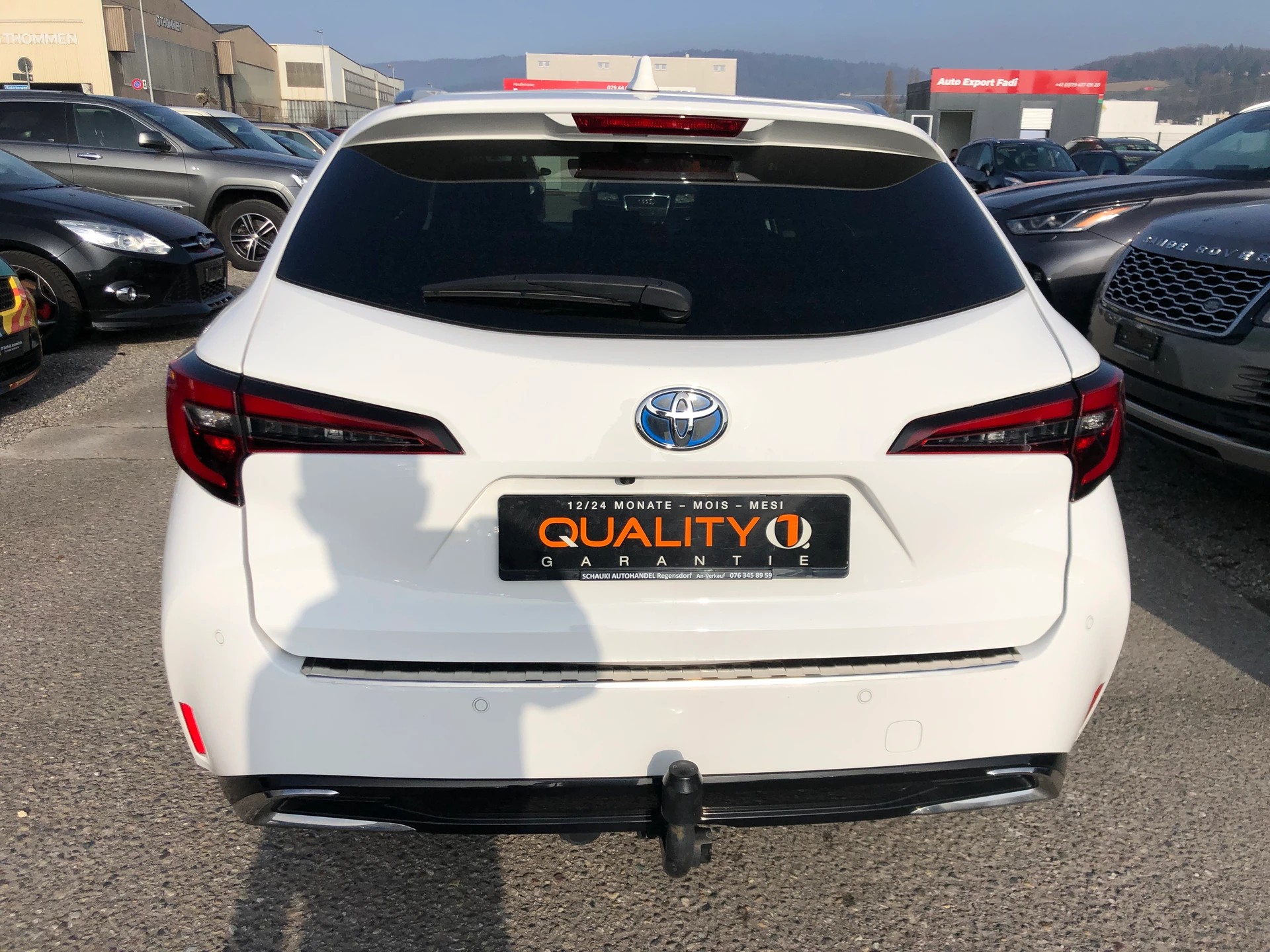 TOYOTA Corolla Touring Sports 2.0 HSD Trend e-CVT-image-4
