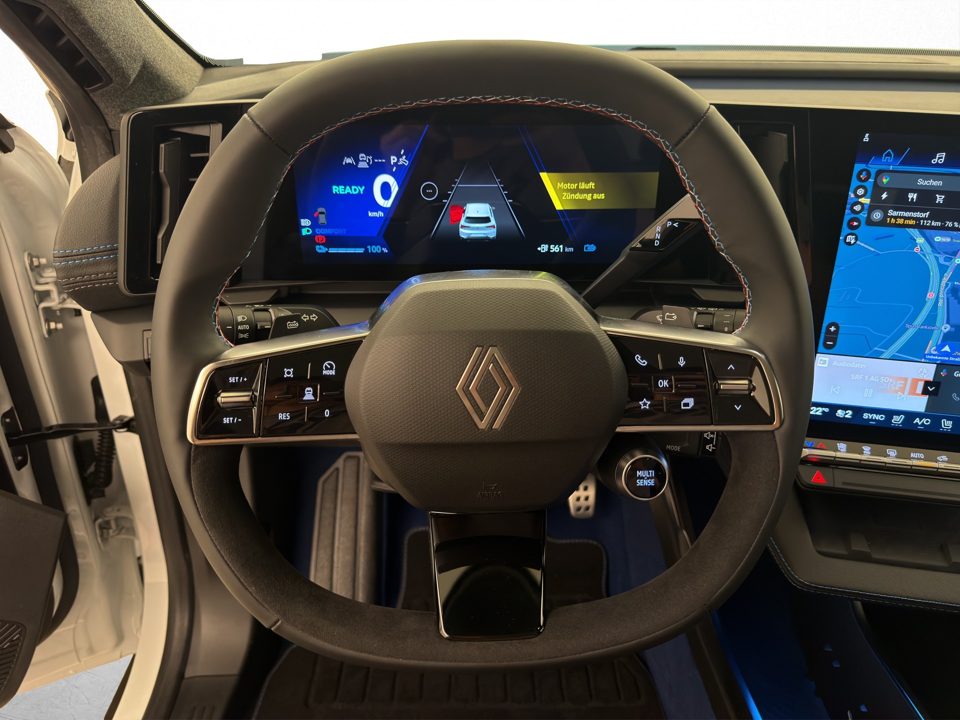RENAULT Scénic E-Tech esprit Alpine-image-7
