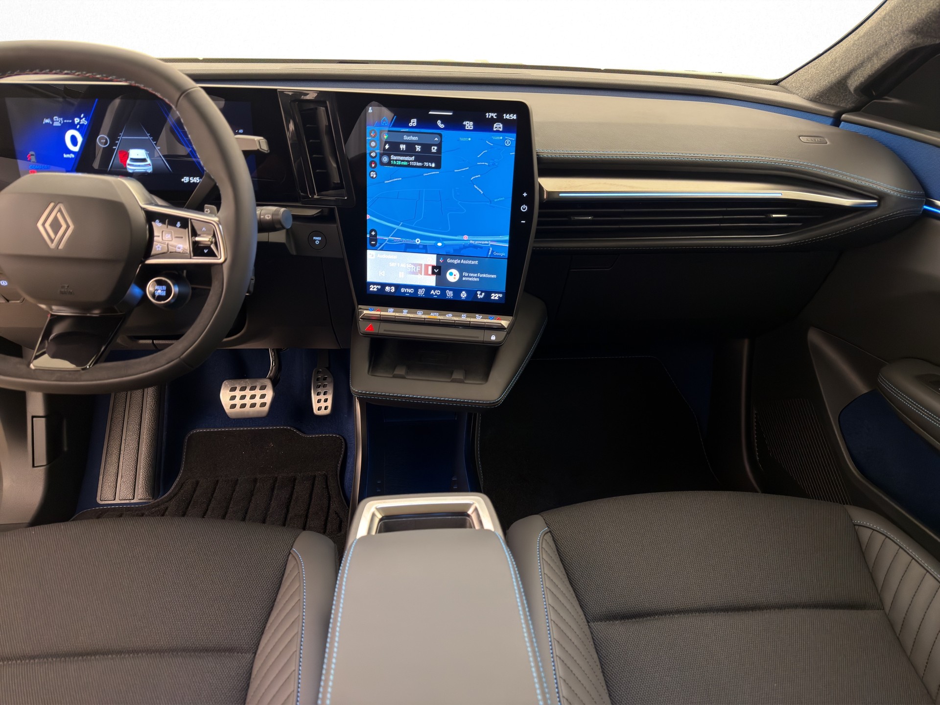 RENAULT Scénic E-Tech esprit Alpine-image-9
