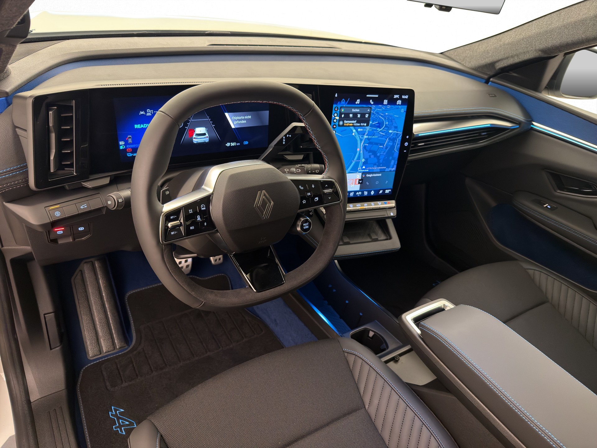 RENAULT Scénic E-Tech esprit Alpine-image-13