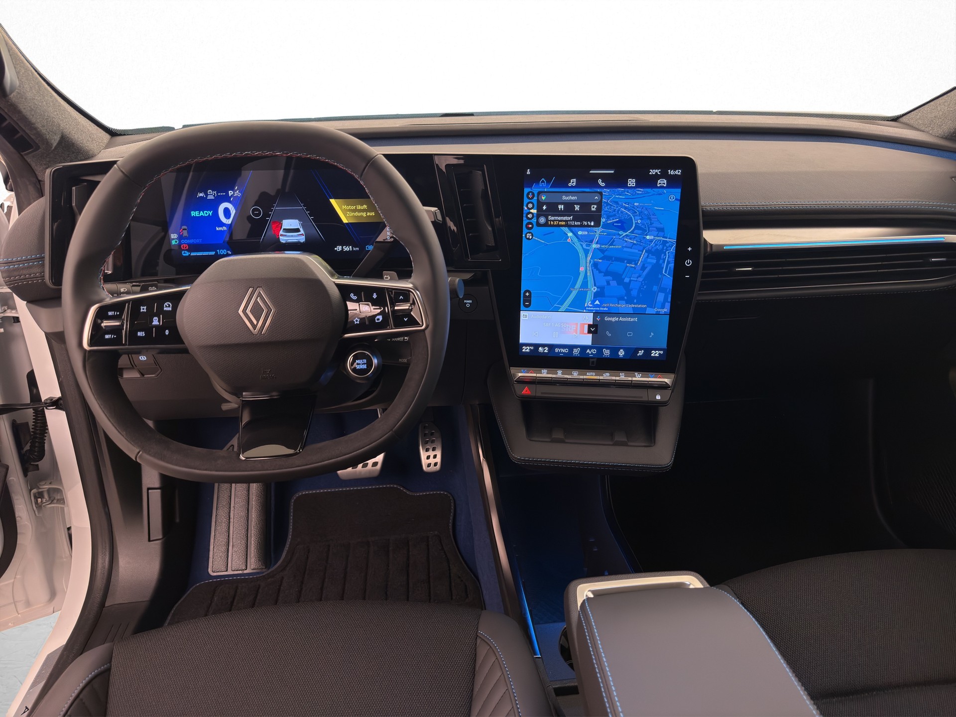RENAULT Scénic E-Tech esprit Alpine-image-8
