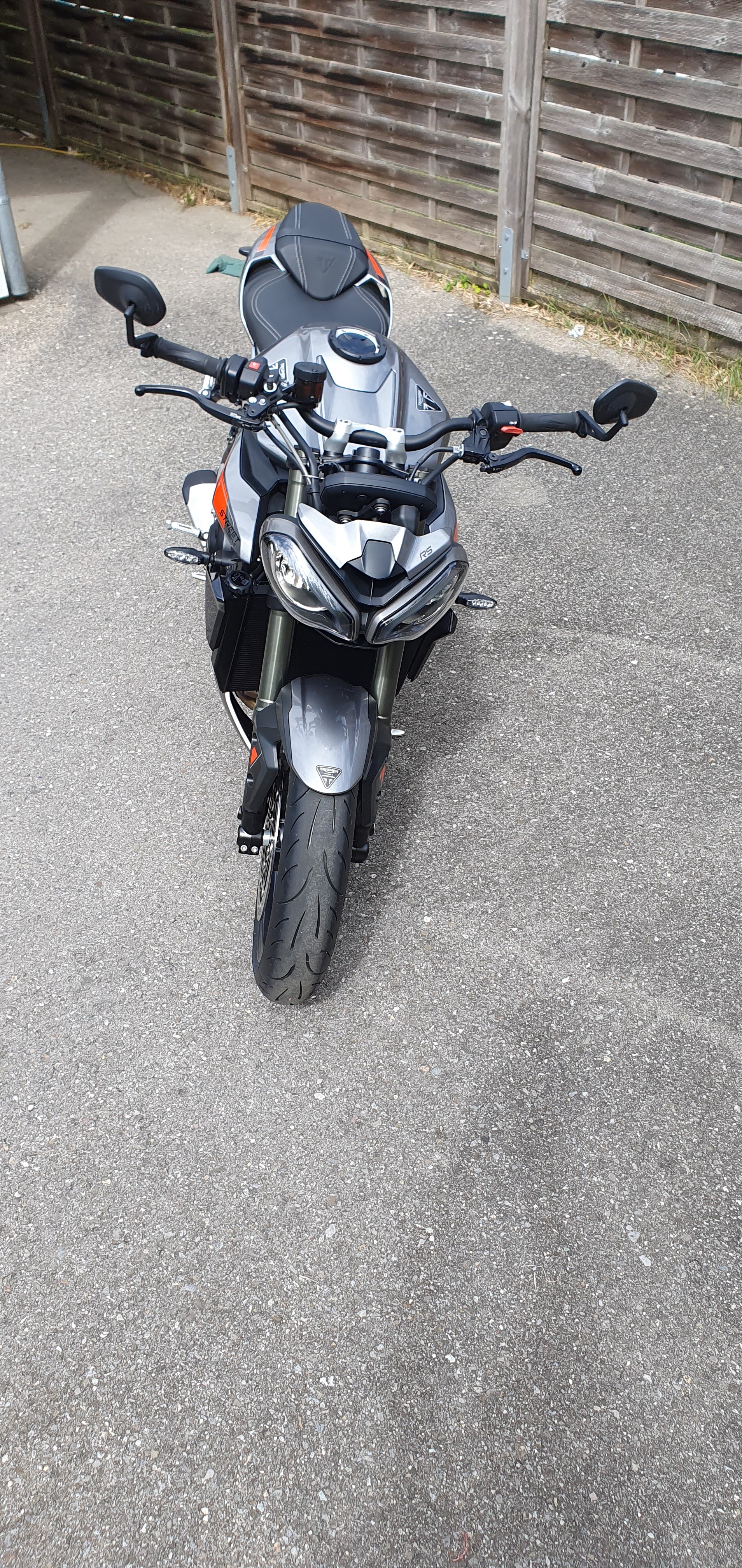 TRIUMPH Street Triple RS 765-image-6