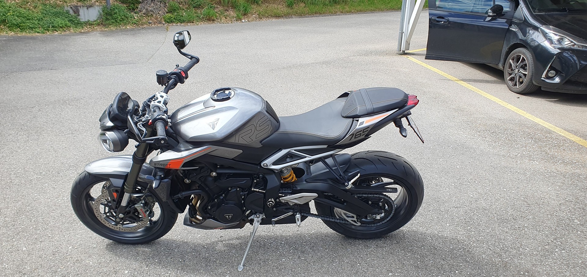 TRIUMPH Street Triple RS 765-image-1