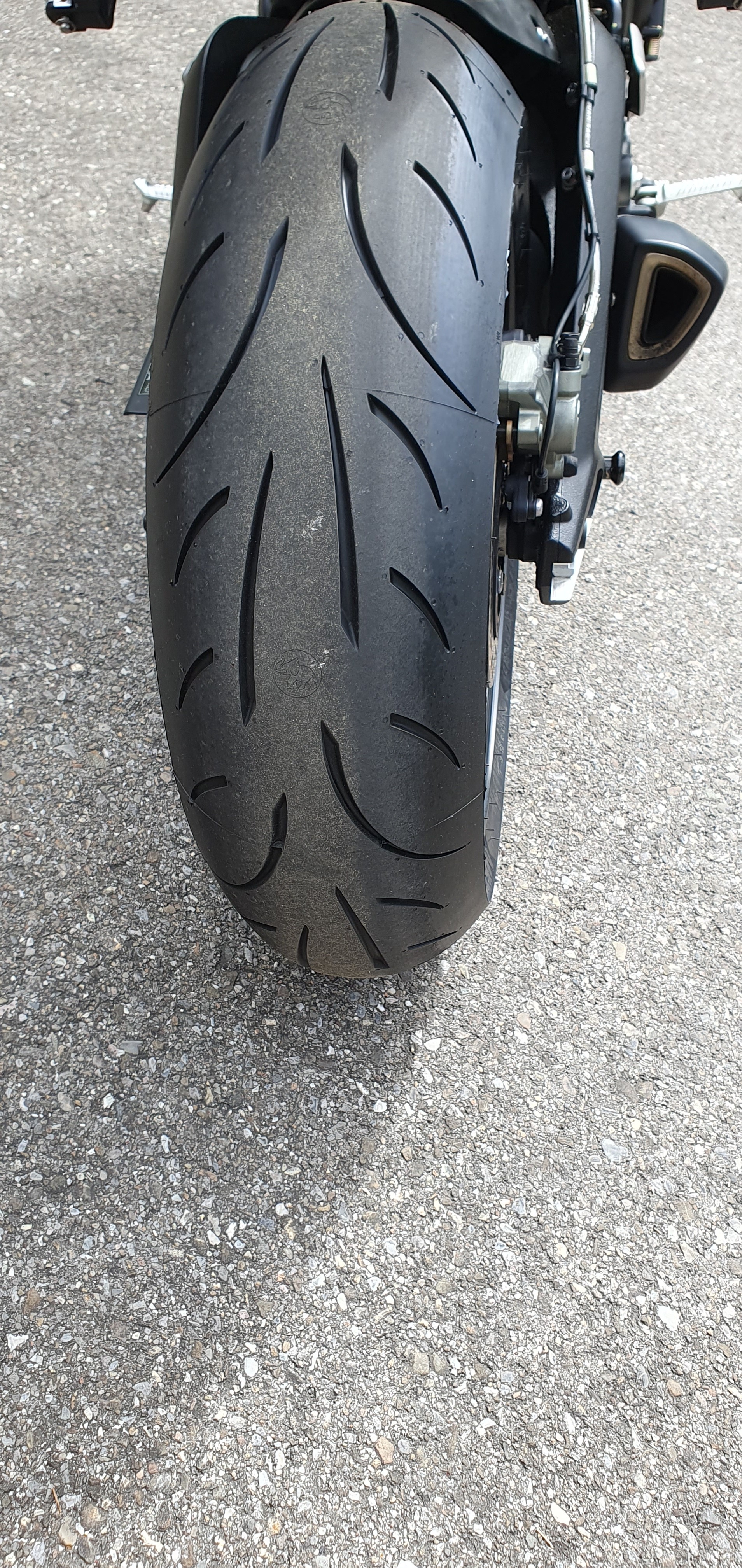 TRIUMPH Street Triple RS 765-image-3
