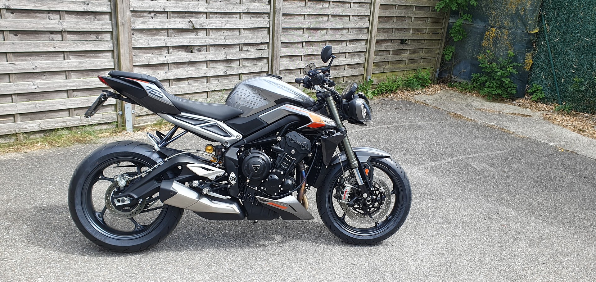 TRIUMPH Street Triple RS 765-image-0