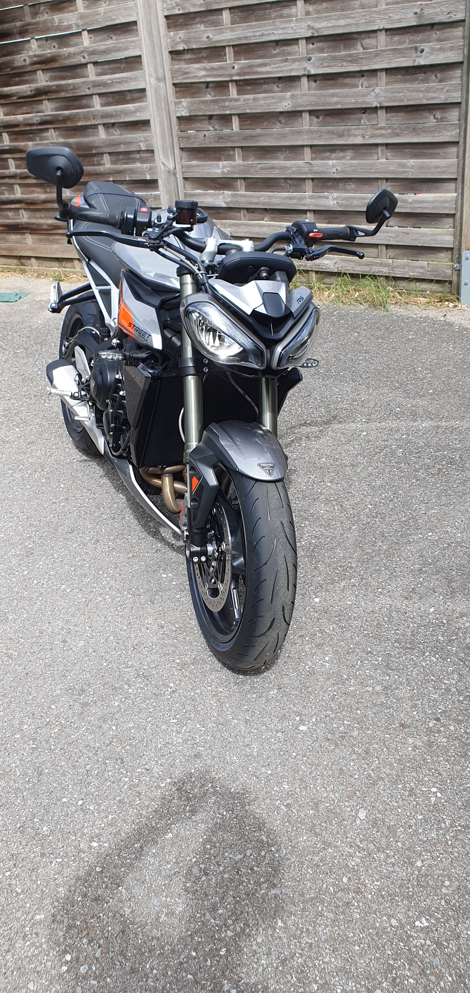 TRIUMPH Street Triple RS 765-image-4