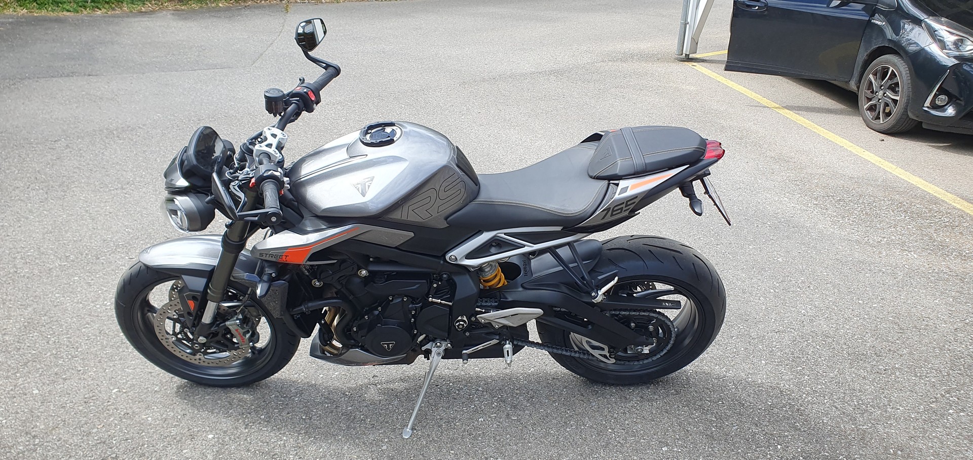 TRIUMPH Street Triple RS 765-image-5
