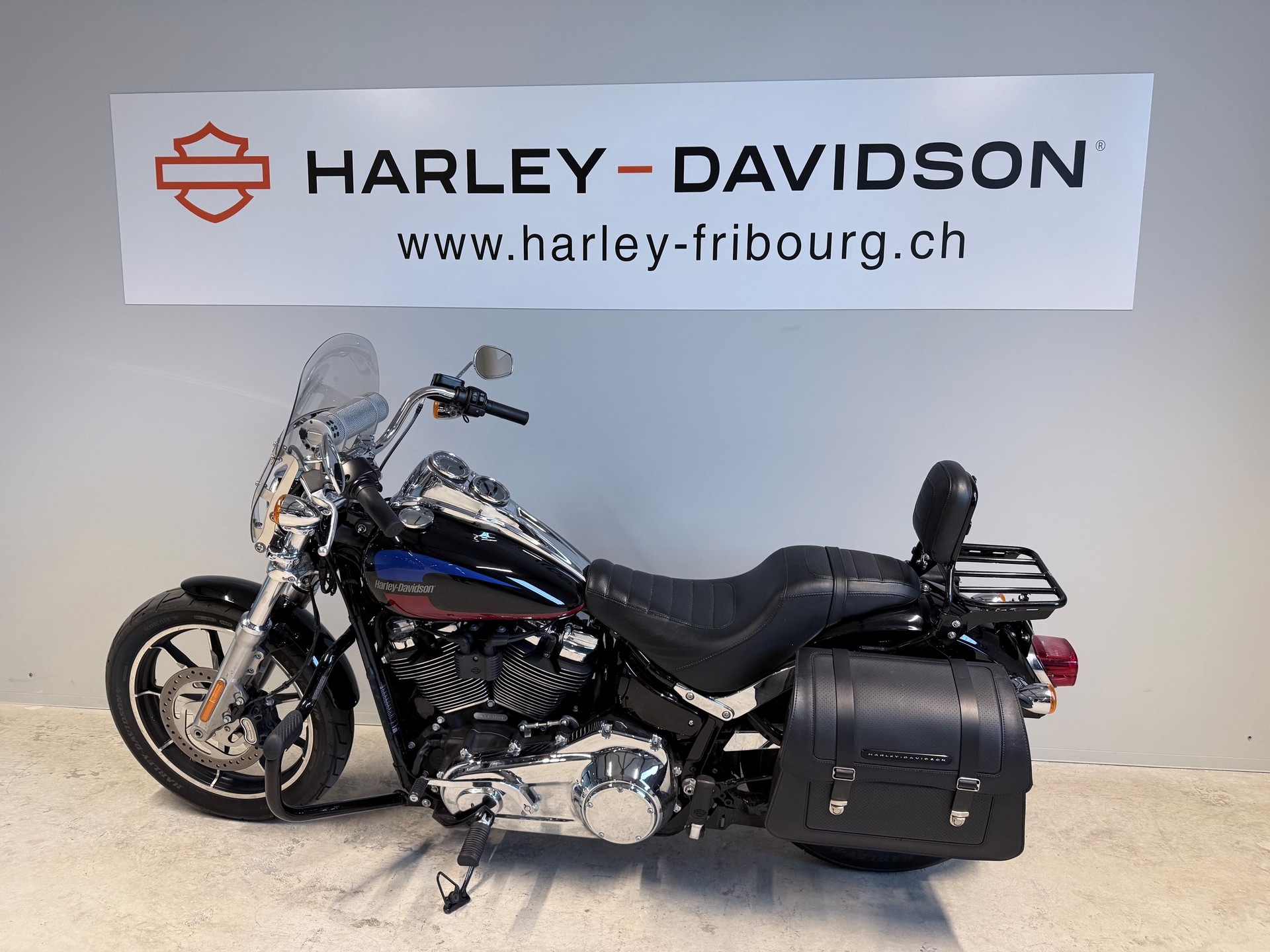 HARLEY-DAVIDSON FXLR Low Rider 107 ABS-image-3