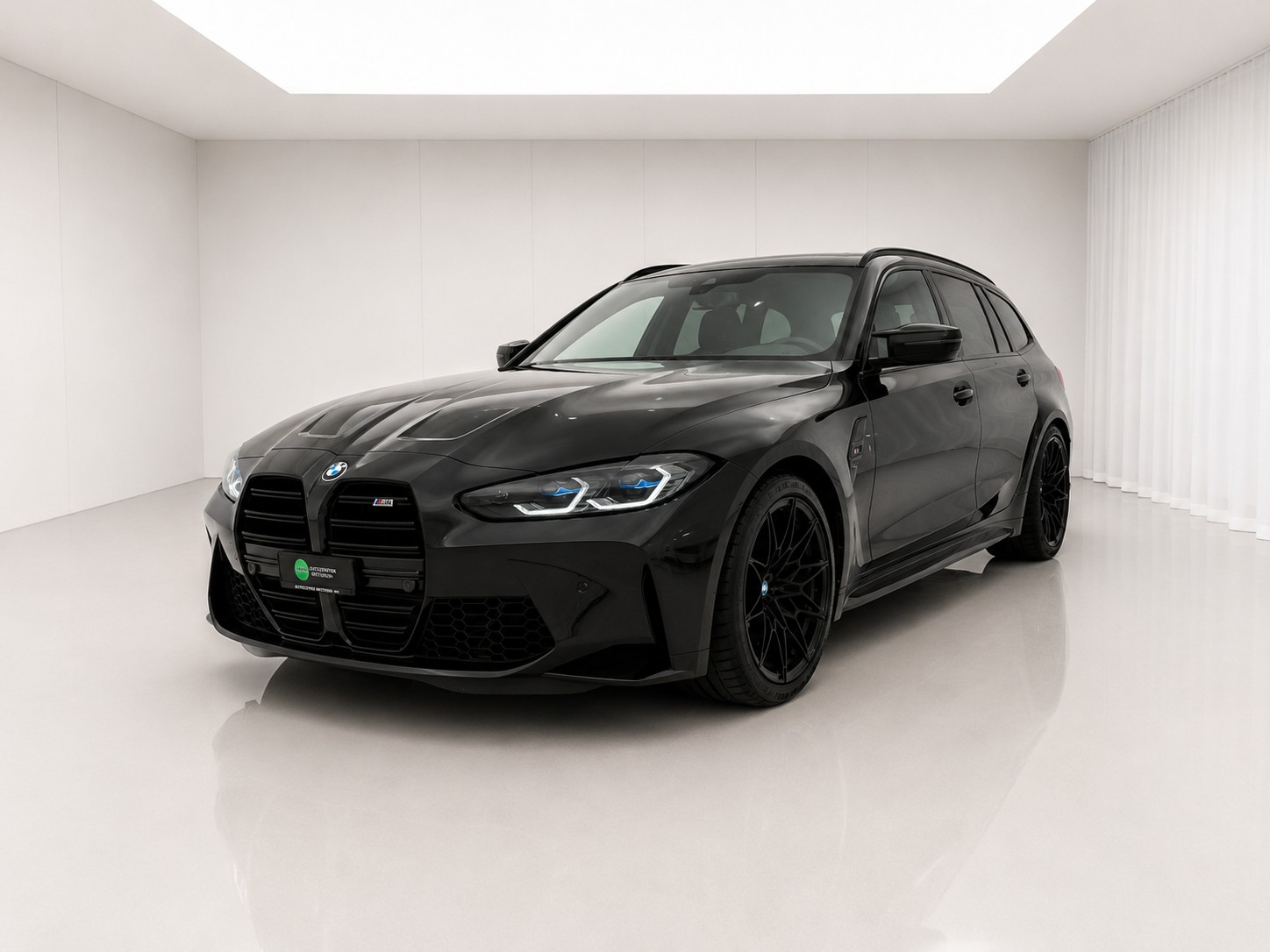 BMW M3 Touring xDrive Competition M