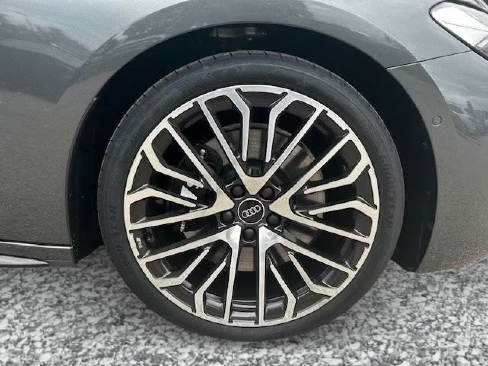 AUDI S5 Avant TFSI quattro S tronic-image-7