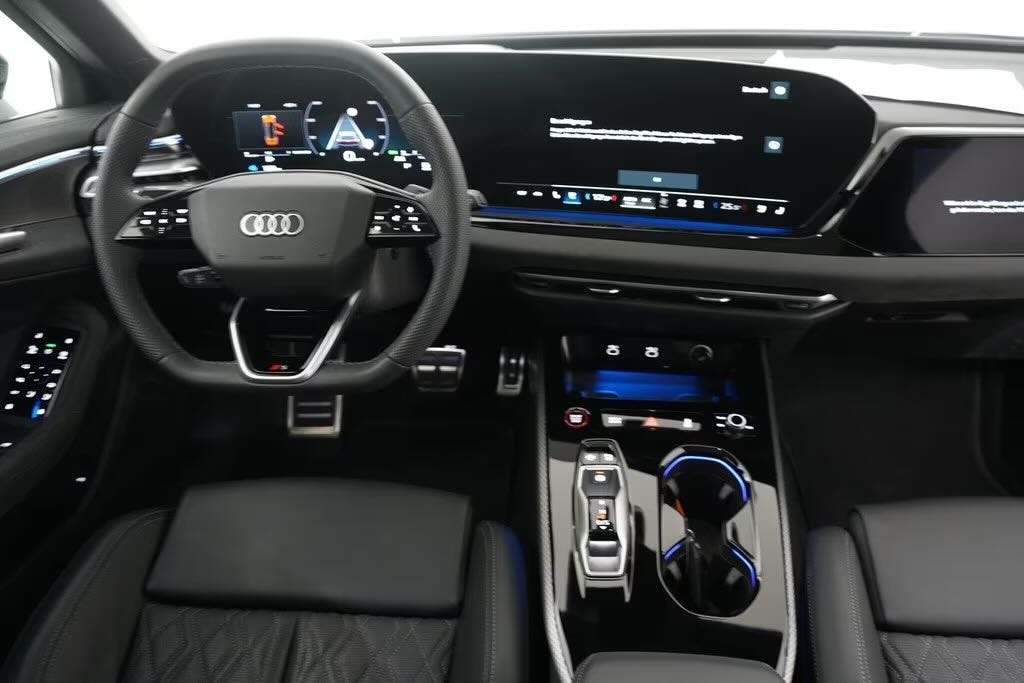 AUDI S5 Avant TFSI quattro S tronic-image-9