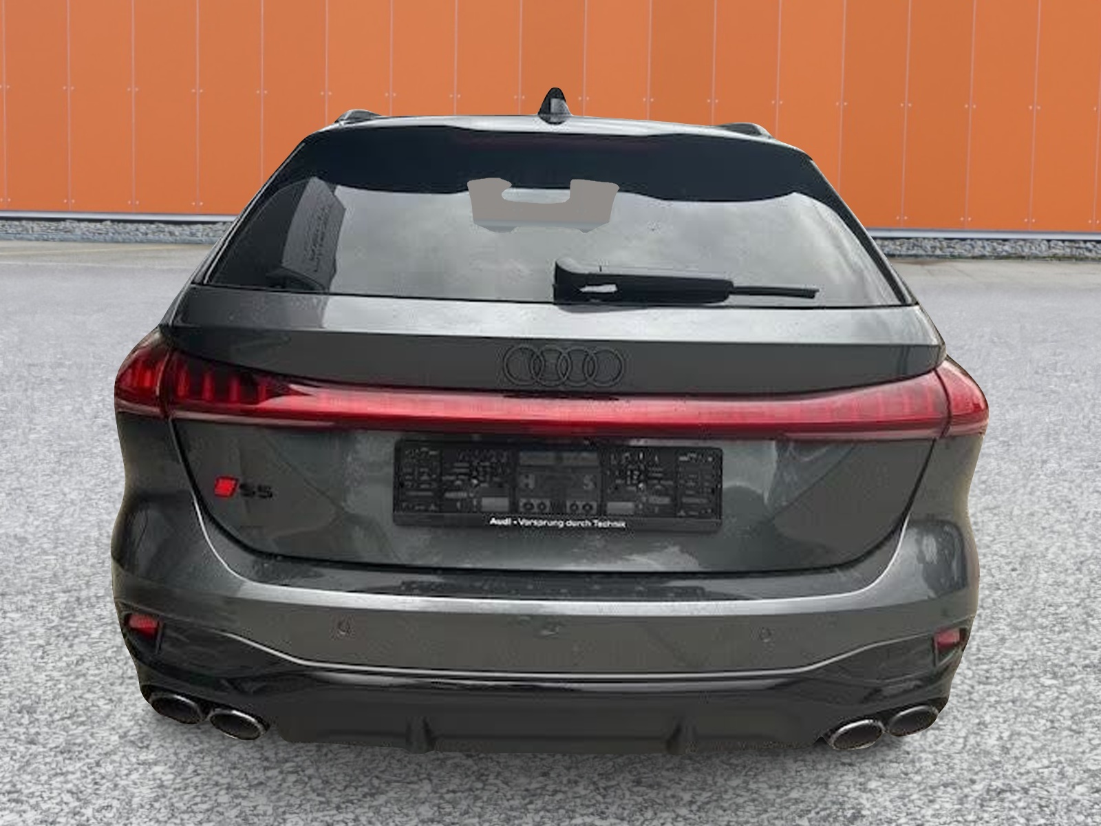 AUDI S5 Avant TFSI quattro S tronic-image-5