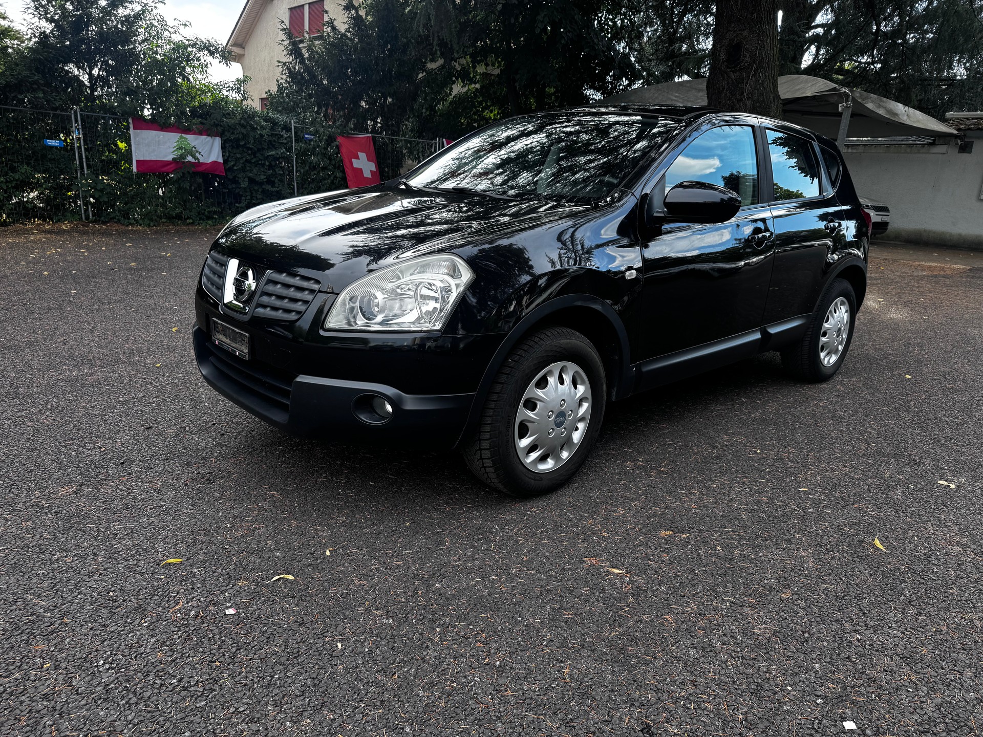 NISSAN Qashqai 1.5 dCi acenta