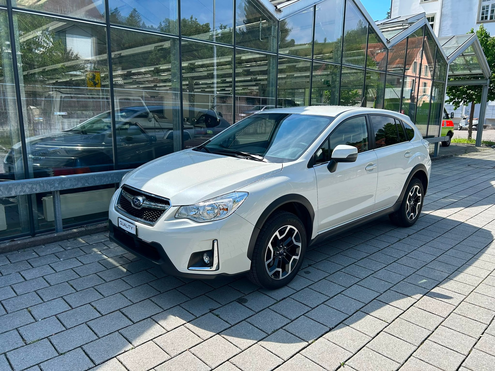 SUBARU XV 2.0 Swiss Two AWD CVT