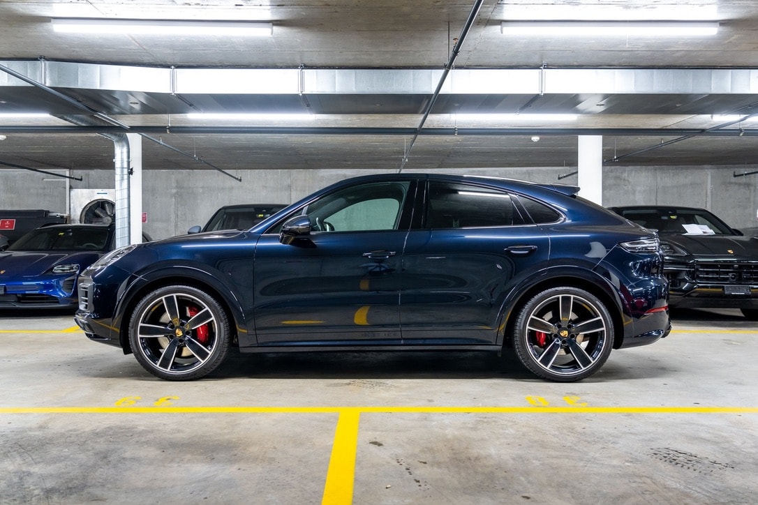 PORSCHE Cayenne 4.0 V8 GTS Coupé