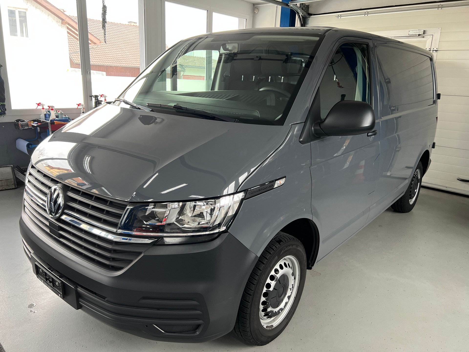 VW T6.1 2.0 TDI Entry