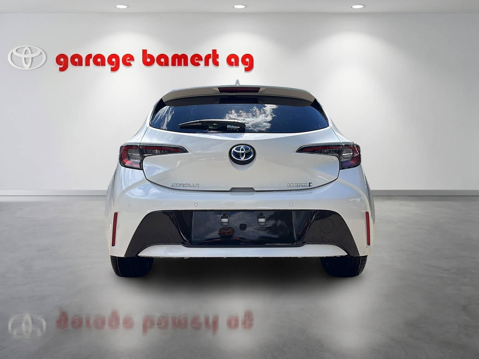 TOYOTA Corolla 1.8 HSD Trend-image-4
