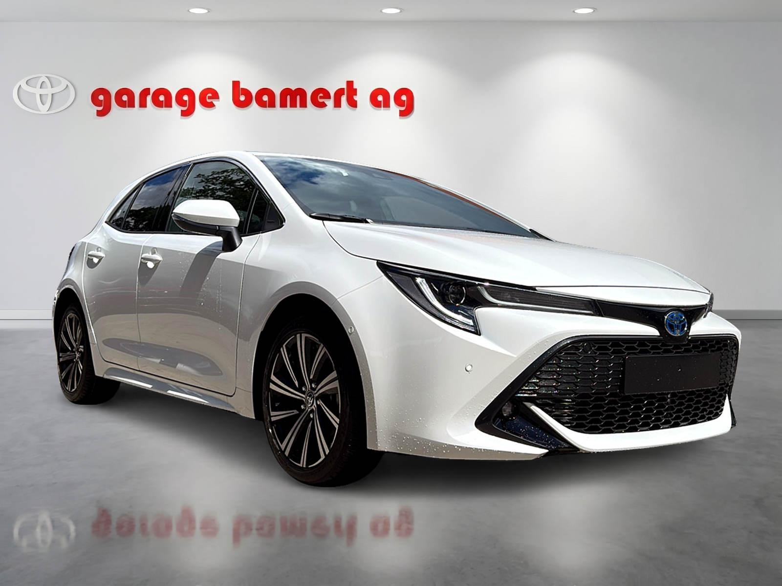 TOYOTA Corolla 1.8 HSD Trend-showroom-element-2