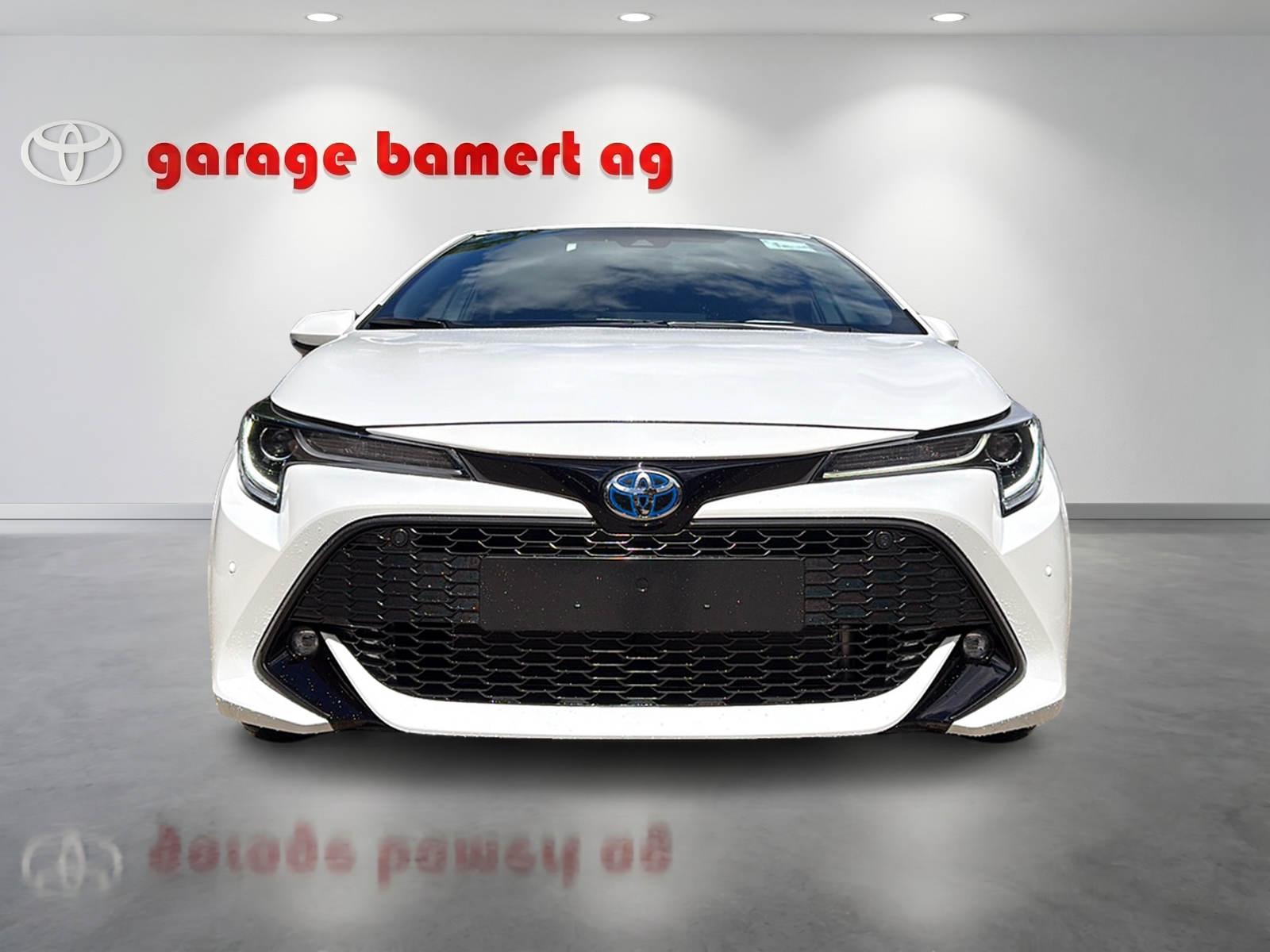 TOYOTA Corolla 1.8 HSD Trend-showroom-element-1