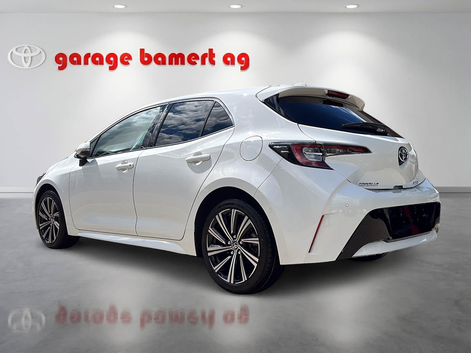 TOYOTA Corolla 1.8 HSD Trend-showroom-element-3