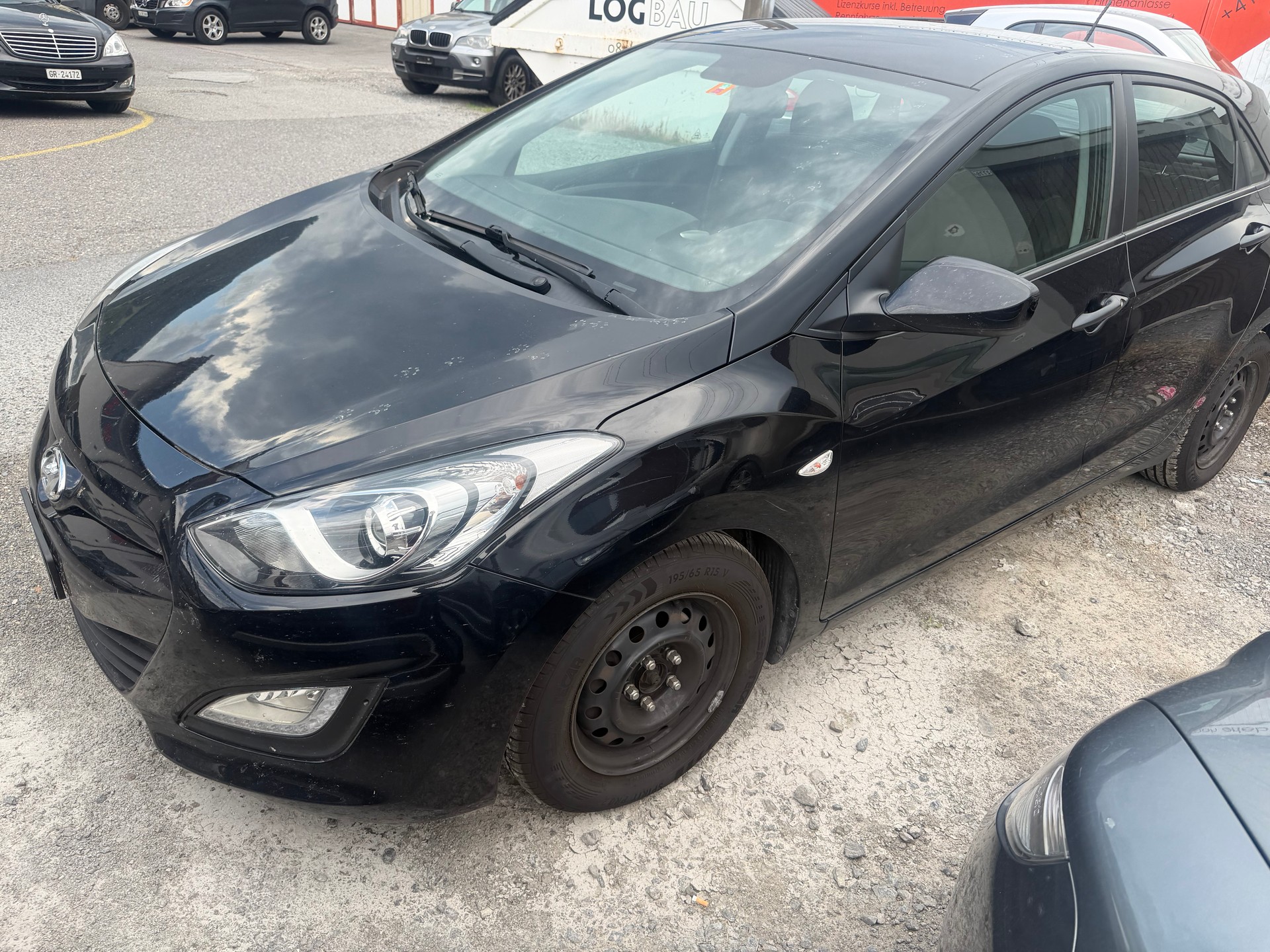 HYUNDAI i30 1.4 Pica