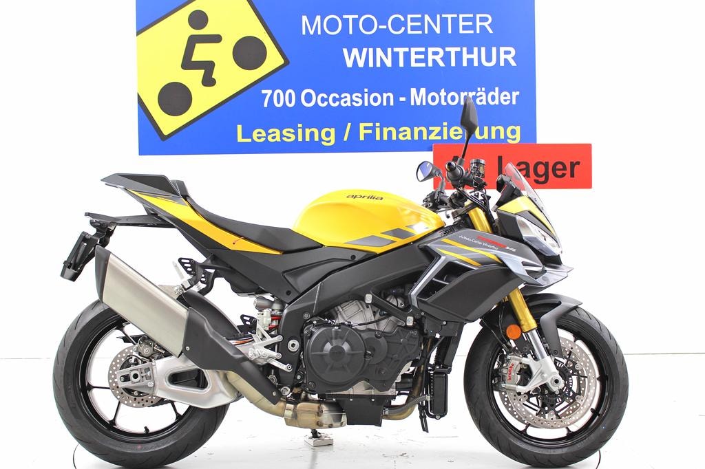 APRILIA Tuono V4 1100 ABS