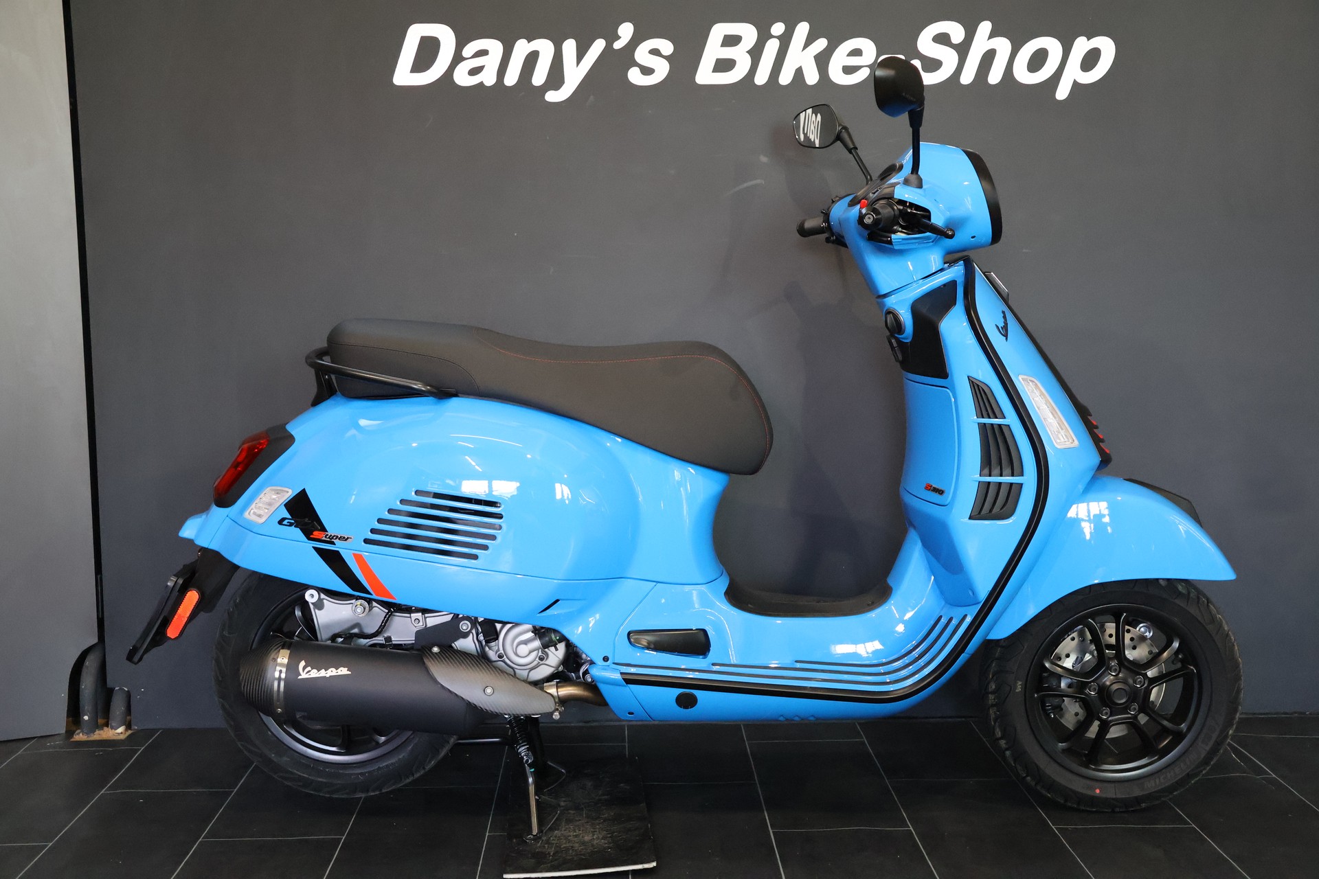 PIAGGIO Vespa GTS 310 Super Sport MY26 E5+-image-0