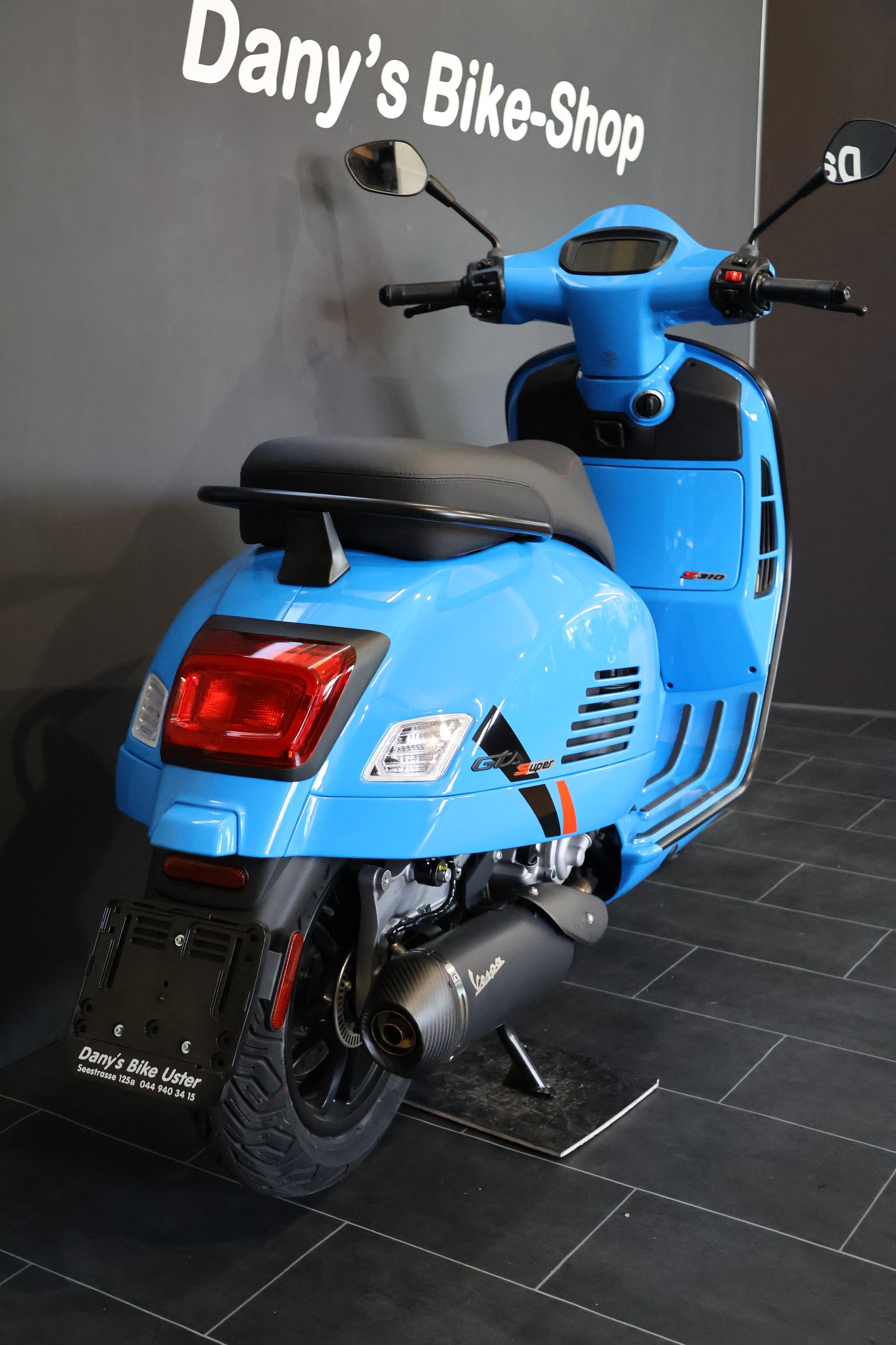 PIAGGIO Vespa GTS 310 Super Sport MY26 E5+-image-1