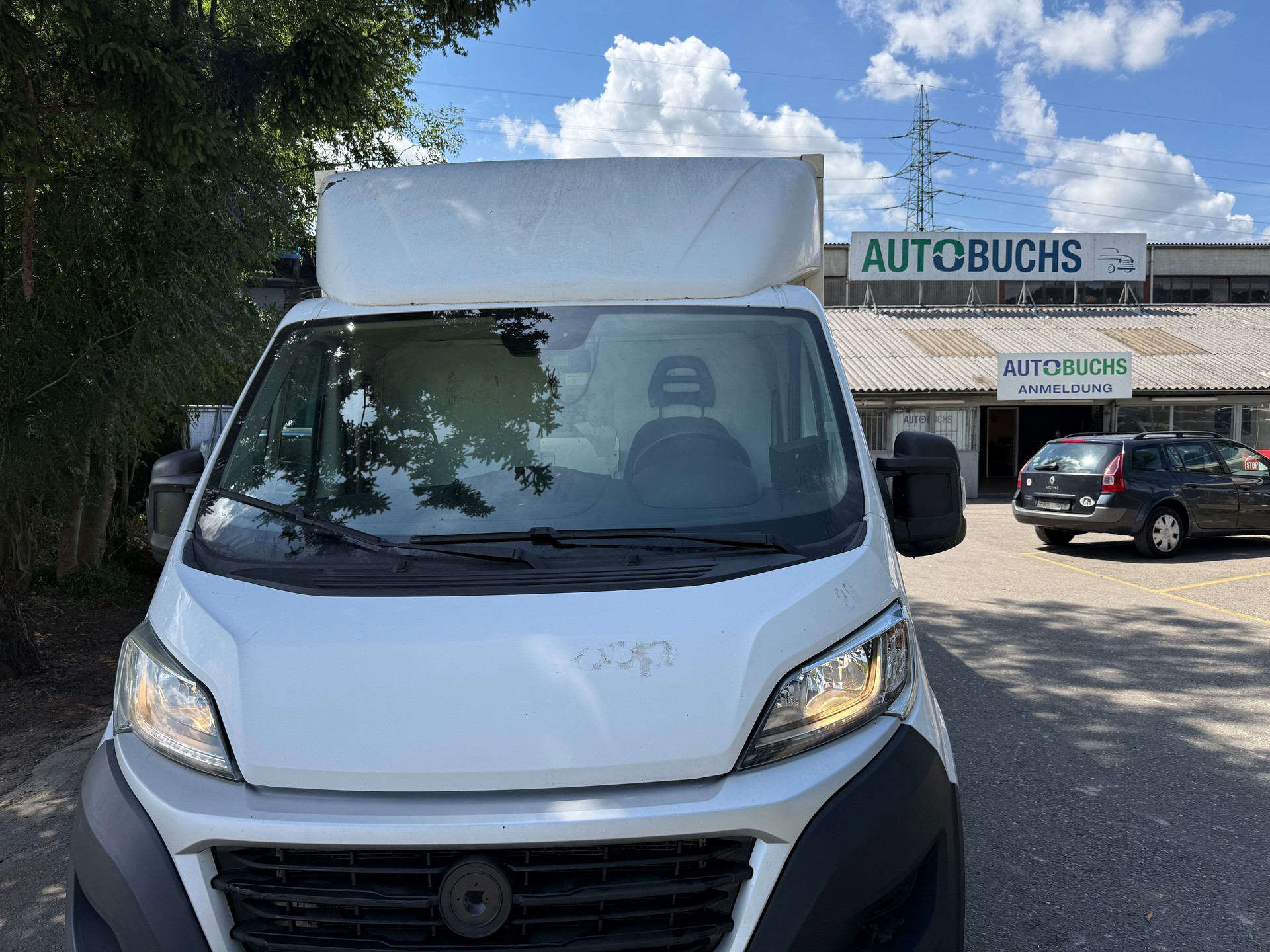 FIAT Ducato 35 2.3 MJ Comfort Matic Kuhler-image-2