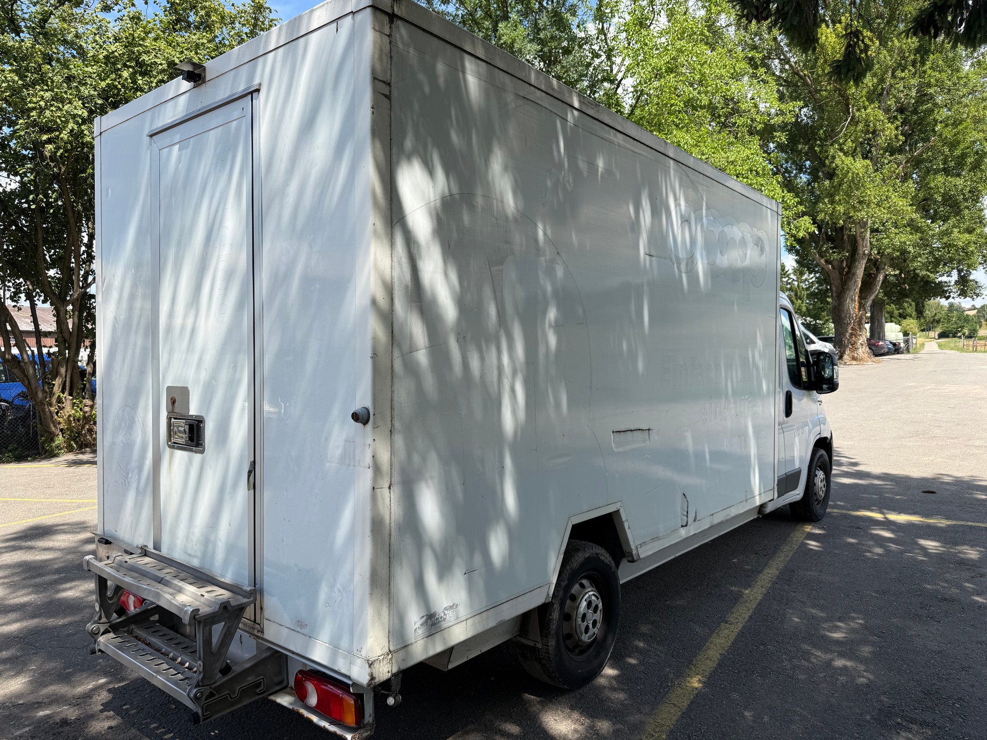 FIAT Ducato 35 2.3 MJ Comfort Matic Kuhler-image-7