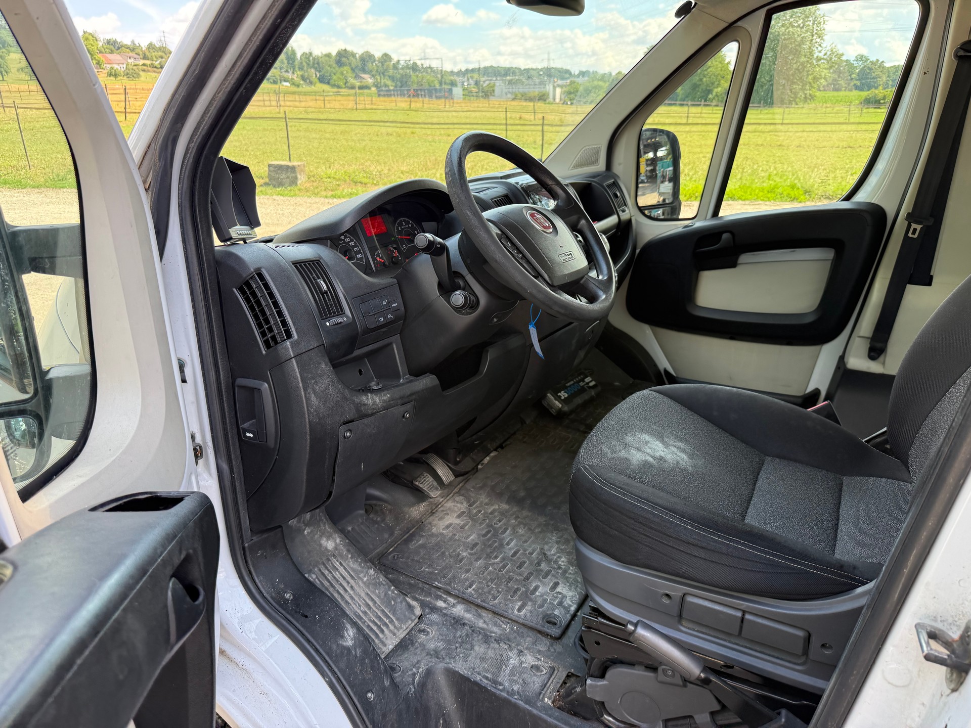 FIAT Ducato 35 2.3 MJ Comfort Matic Kuhler-image-11