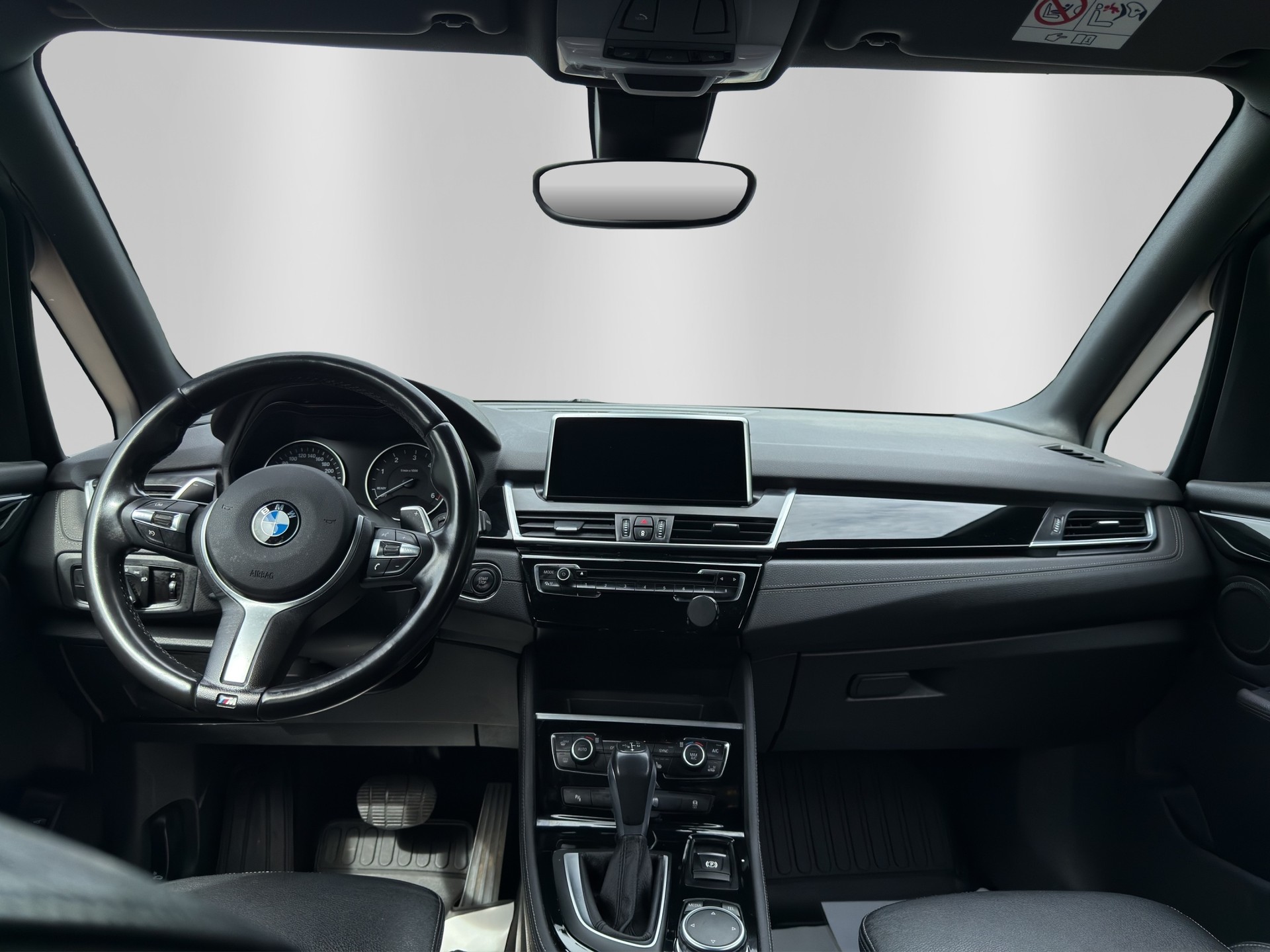 BMW 220d xDrive Active Tourer M Sport Steptronic-image-8