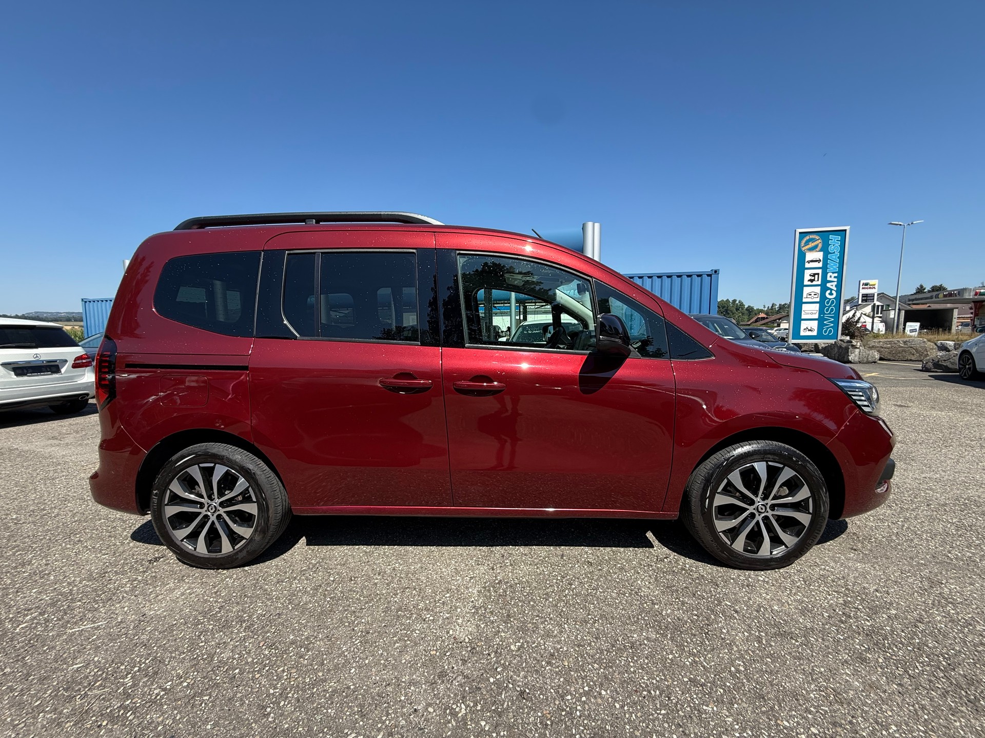 RENAULT Kangoo 1.3 TCe 130 PF Techno EDC-image-3