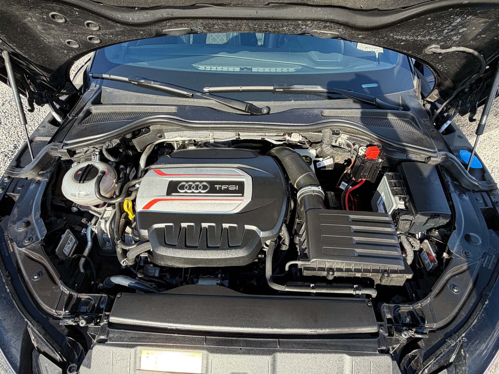 AUDI TTS quattro-image-10