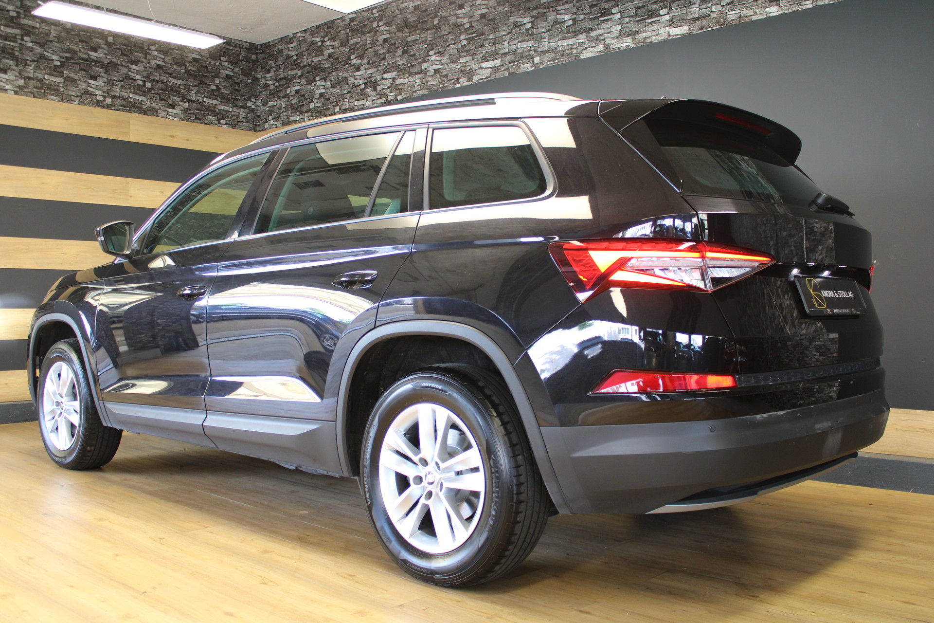 SKODA Kodiaq 2.0 TDI CR Ambition 4x4 DSG-image-5