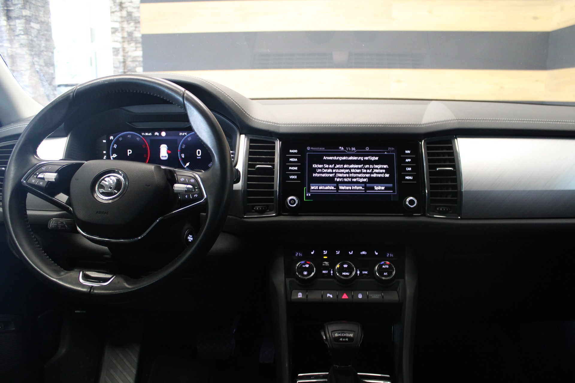SKODA Kodiaq 2.0 TDI CR Ambition 4x4 DSG-image-15