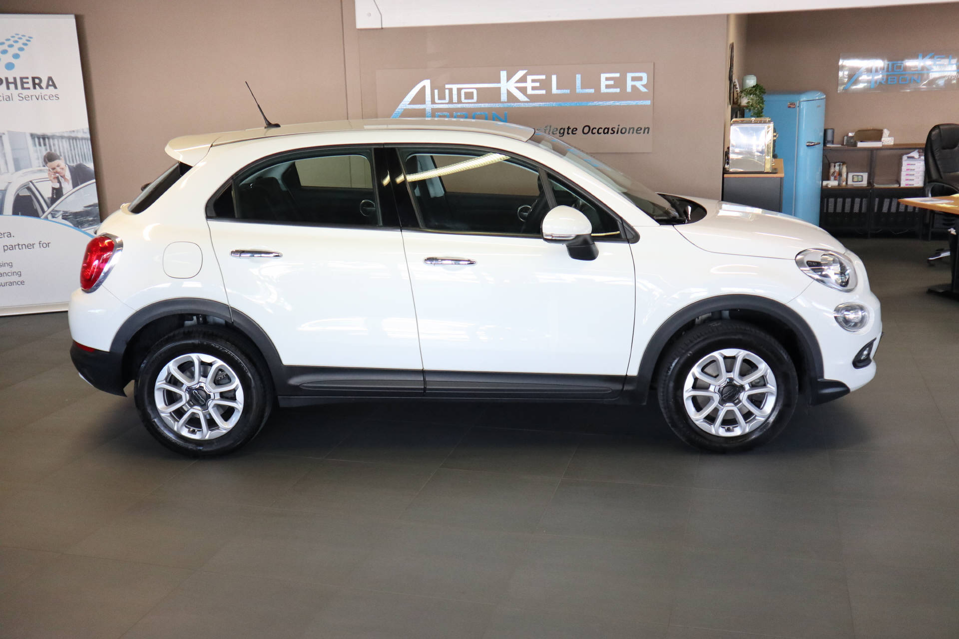 FIAT 500X 1.4 MultiAir Pop Star