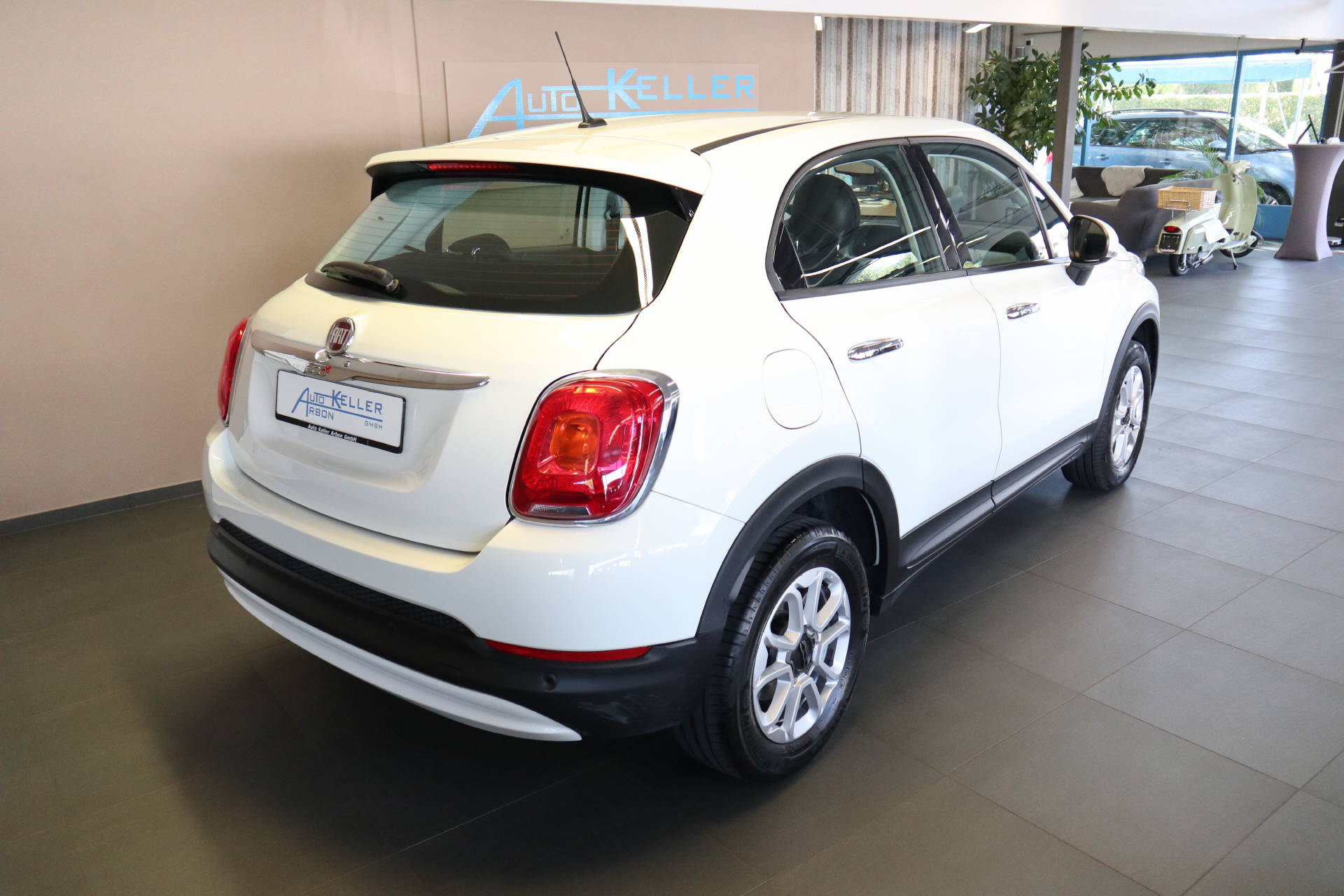 FIAT 500X 1.4 MultiAir Pop Star-image-6