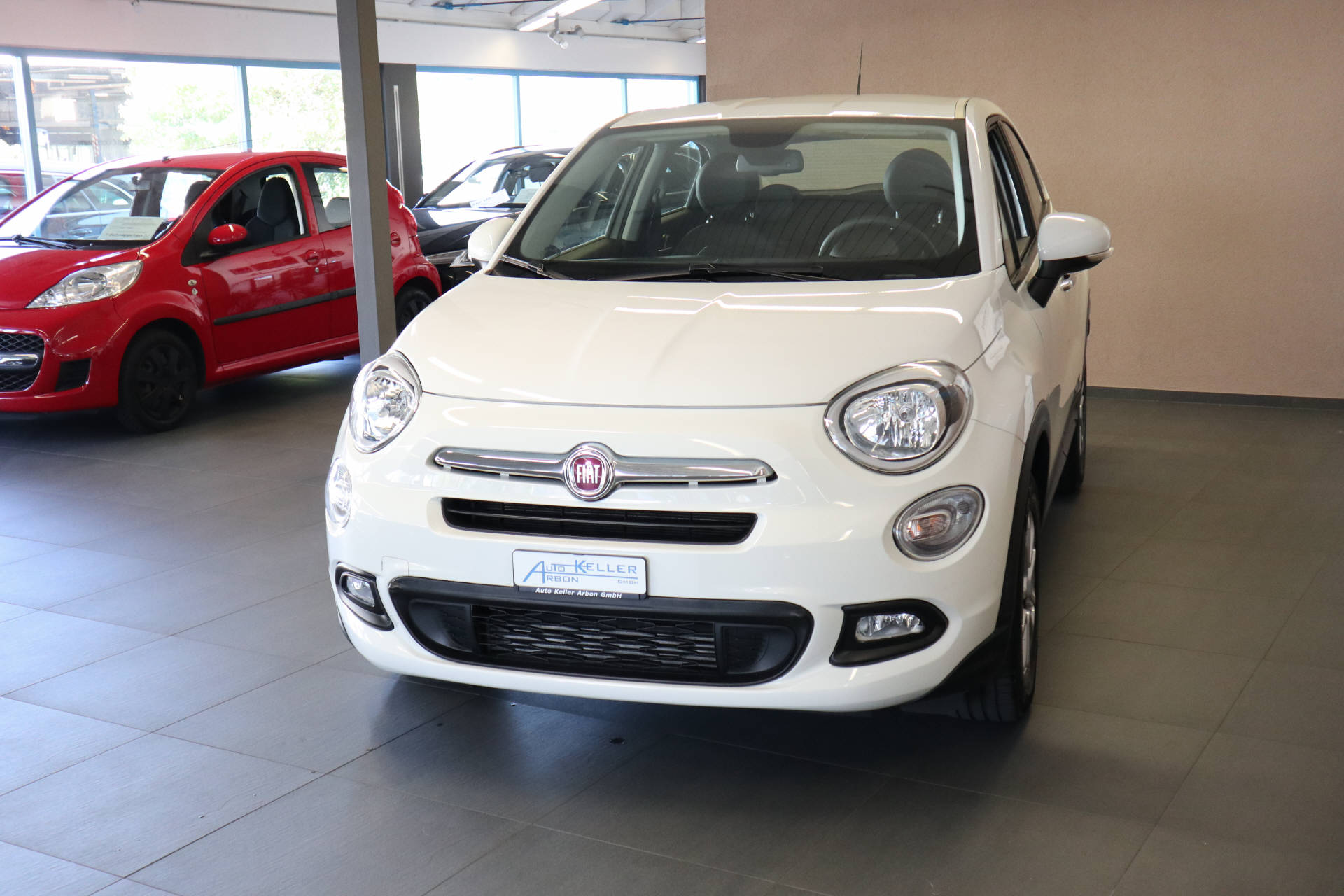 FIAT 500X 1.4 MultiAir Pop Star-image-3