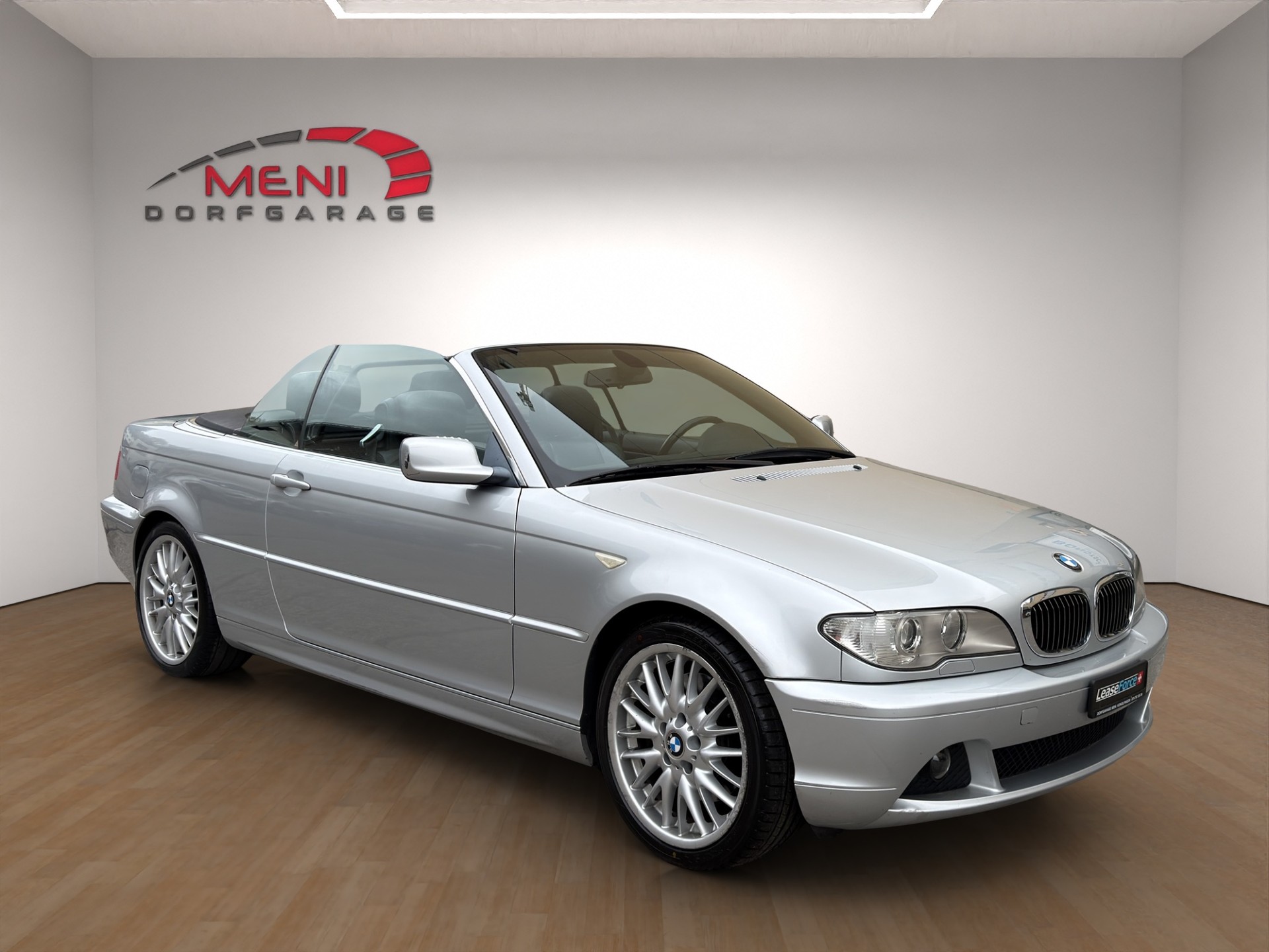 BMW 330Ci Cabriolet