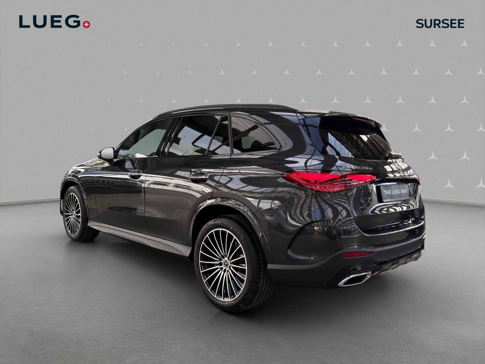 MERCEDES-BENZ GLC 220 d 4Matic 9G-Tronic-image-2